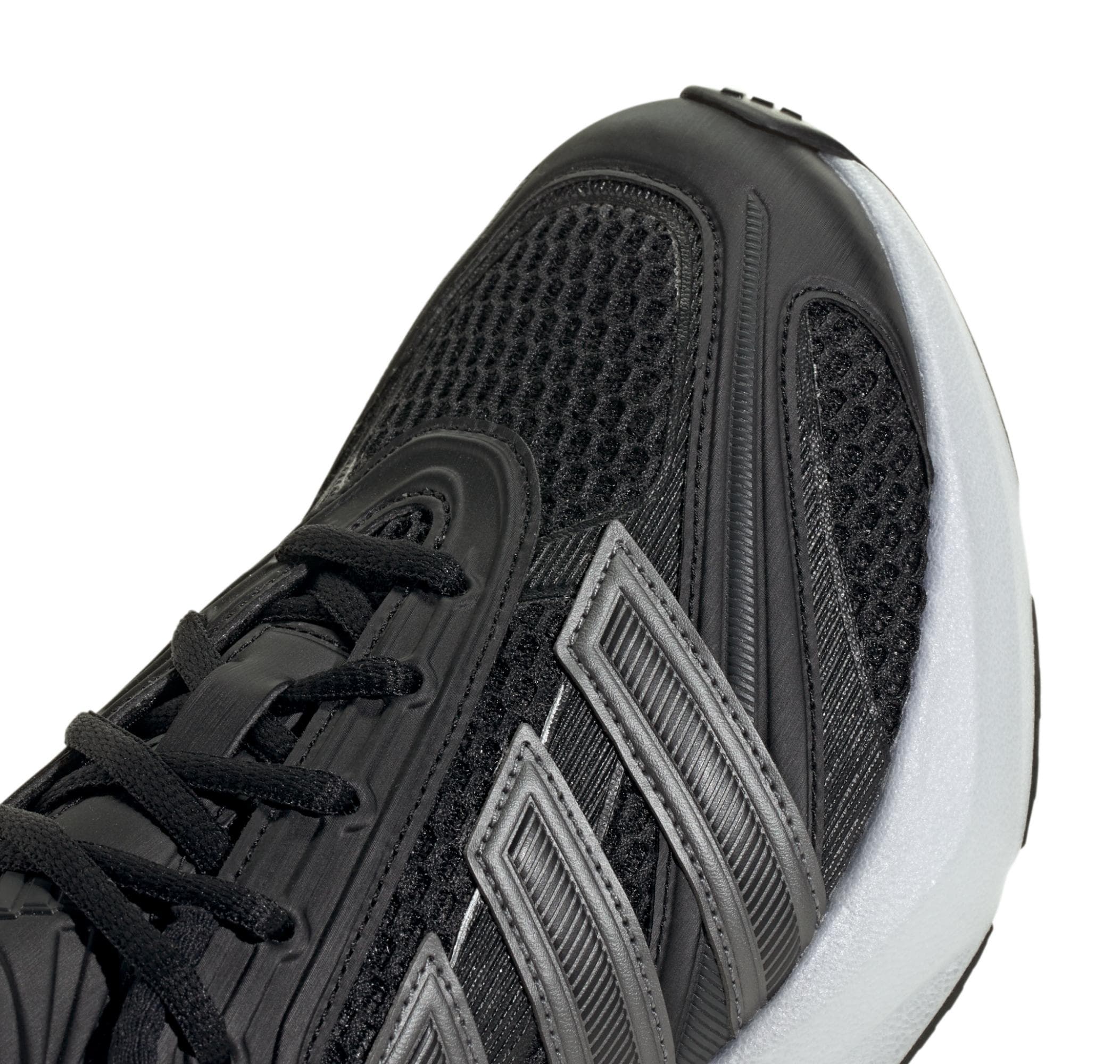 adidas adidas Lıghtblaze Glow Kadın Spor Ayakkabı Siyah - 8
