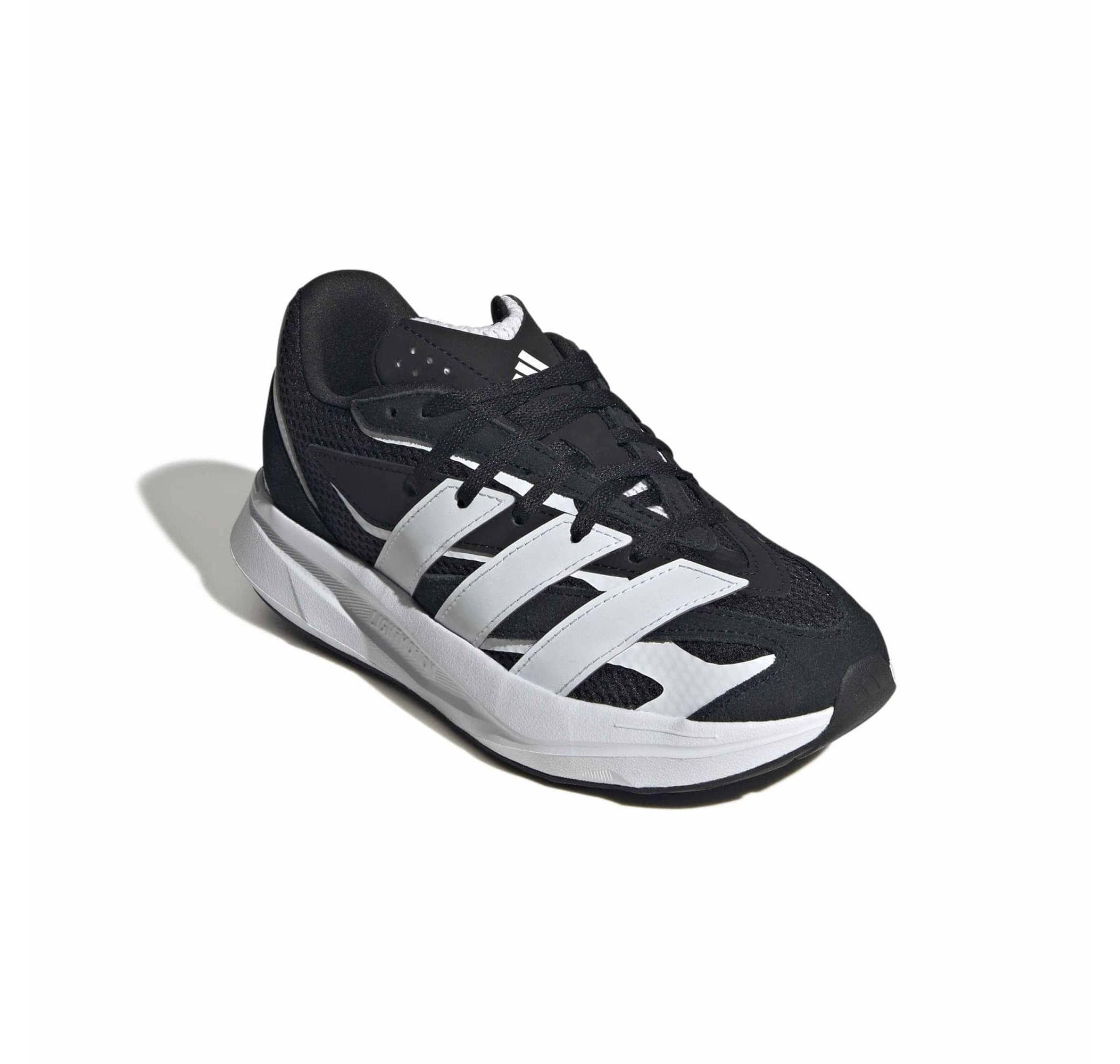 adidas adidas Lıghtblaze J Kadın Spor Ayakkabı Siyah - 2