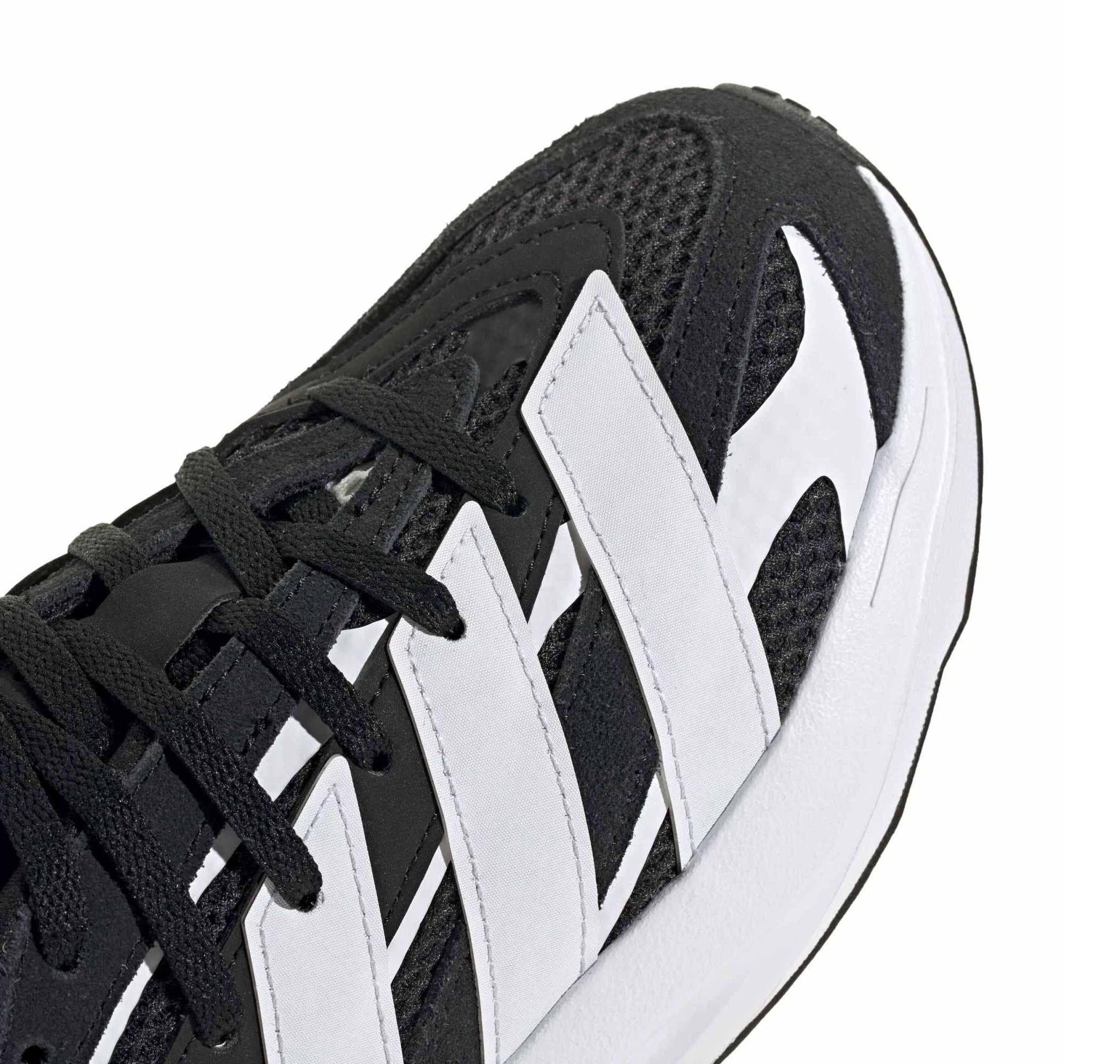adidas adidas Lıghtblaze J Kadın Spor Ayakkabı Siyah - 6