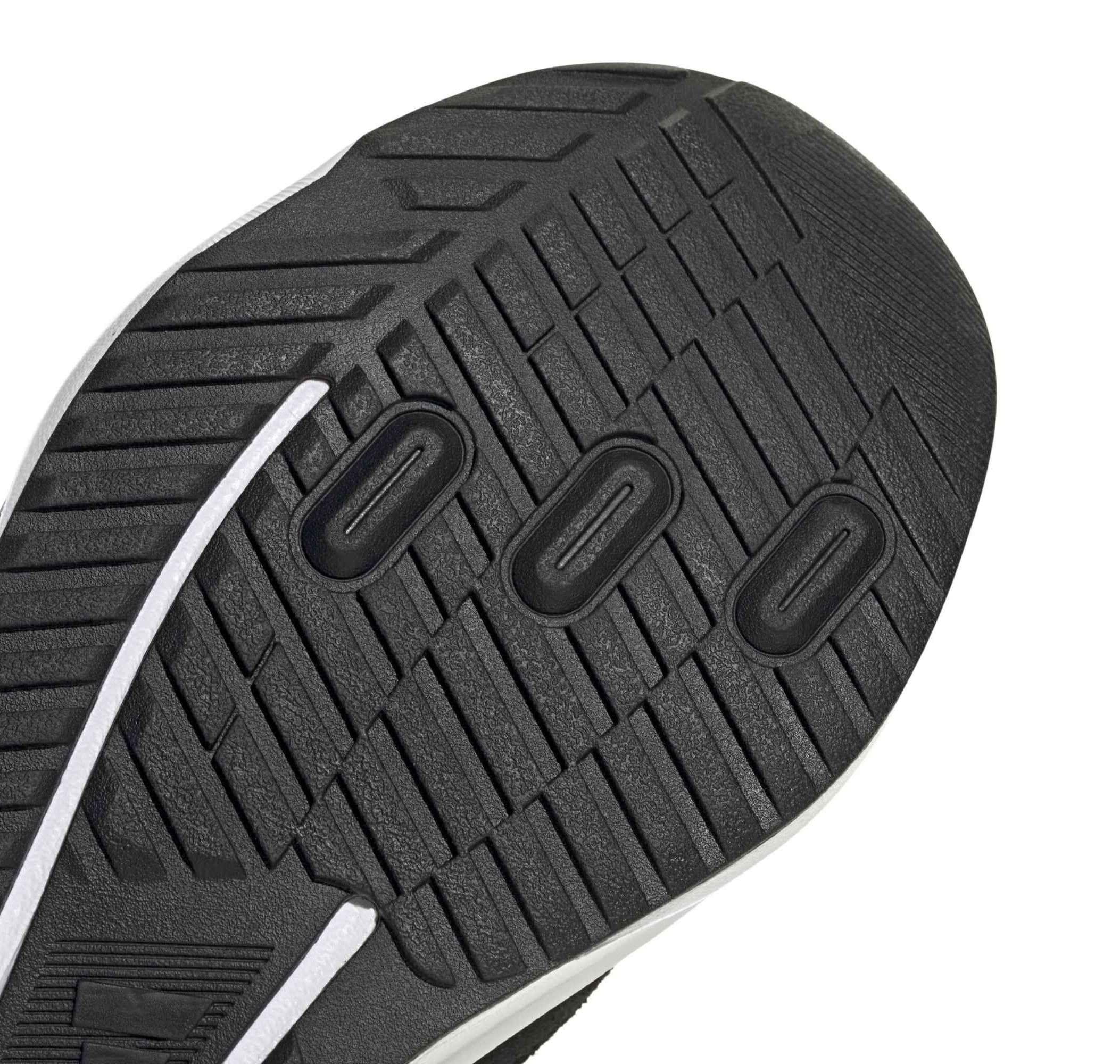 adidas adidas Lıghtblaze J Kadın Spor Ayakkabı Siyah - 7