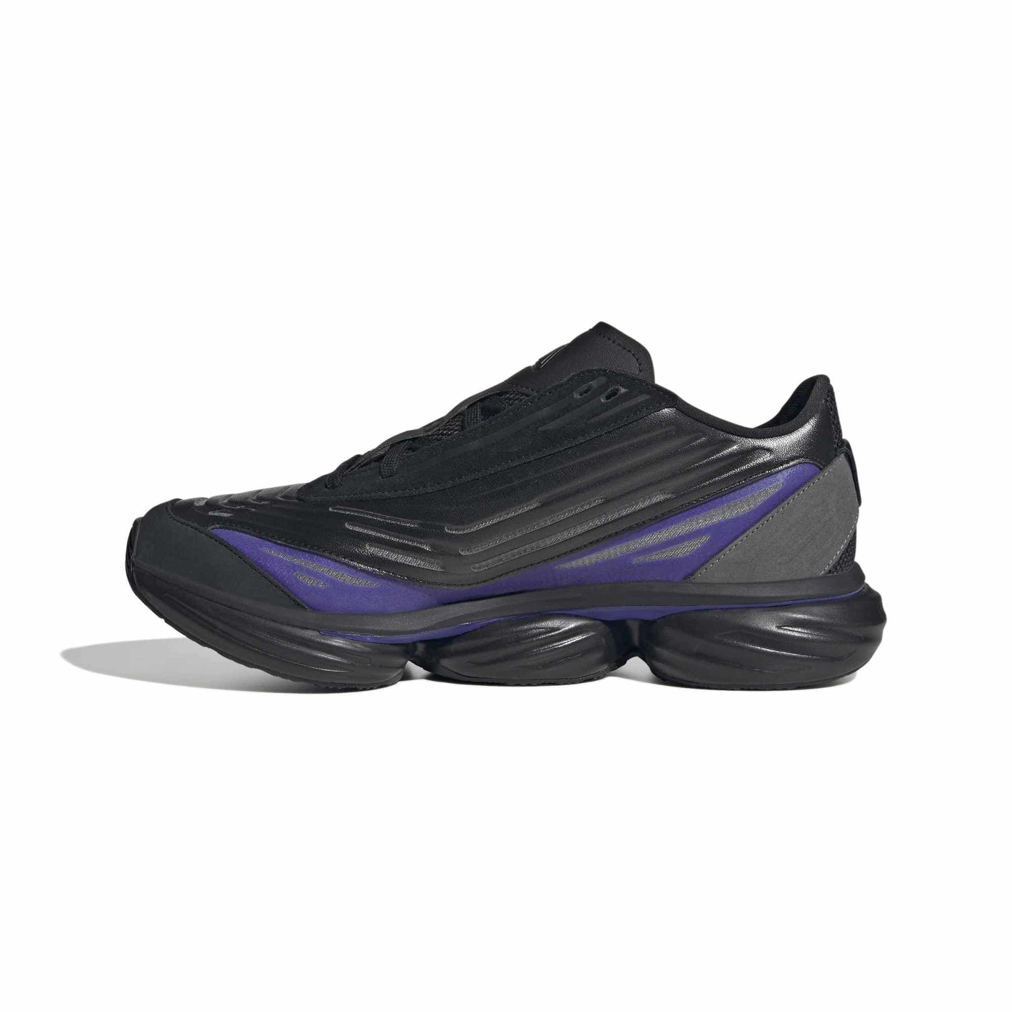 adidas adidas Lıghtblaze Pod Erkek Spor Ayakkabı Siyah - 5