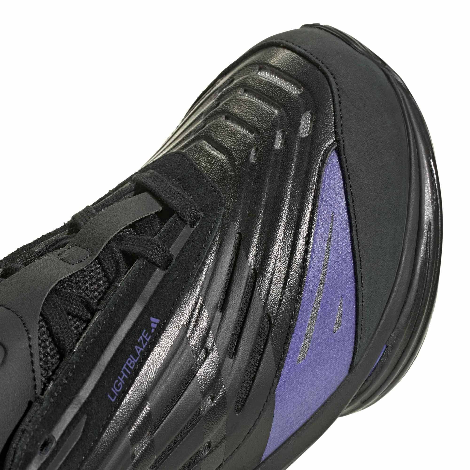 adidas adidas Lıghtblaze Pod Erkek Spor Ayakkabı Siyah - 6