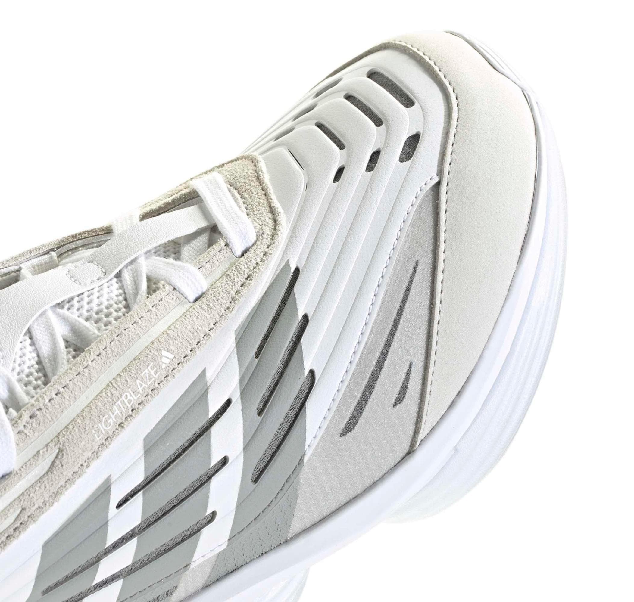 adidas adidas Lıghtblaze Pod Erkek Spor Ayakkabı Krem - 7