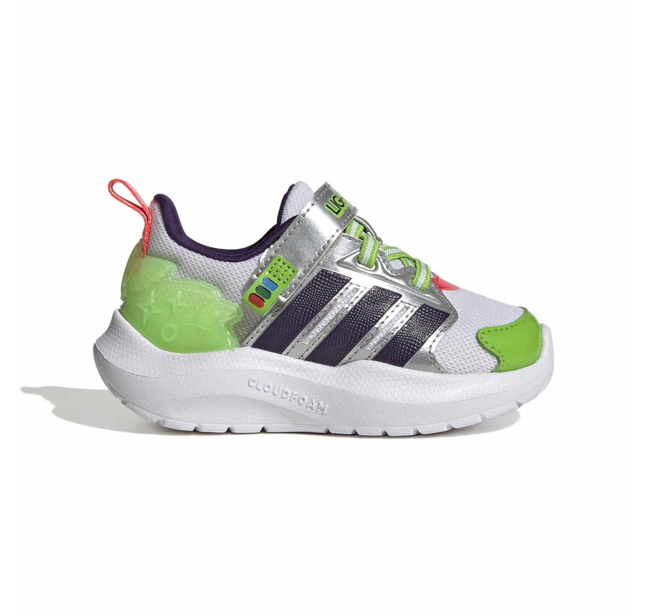 adidas adidas Lıghtorama Rnr Buzz El I Bebek Spor Ayakkabı Beyaz