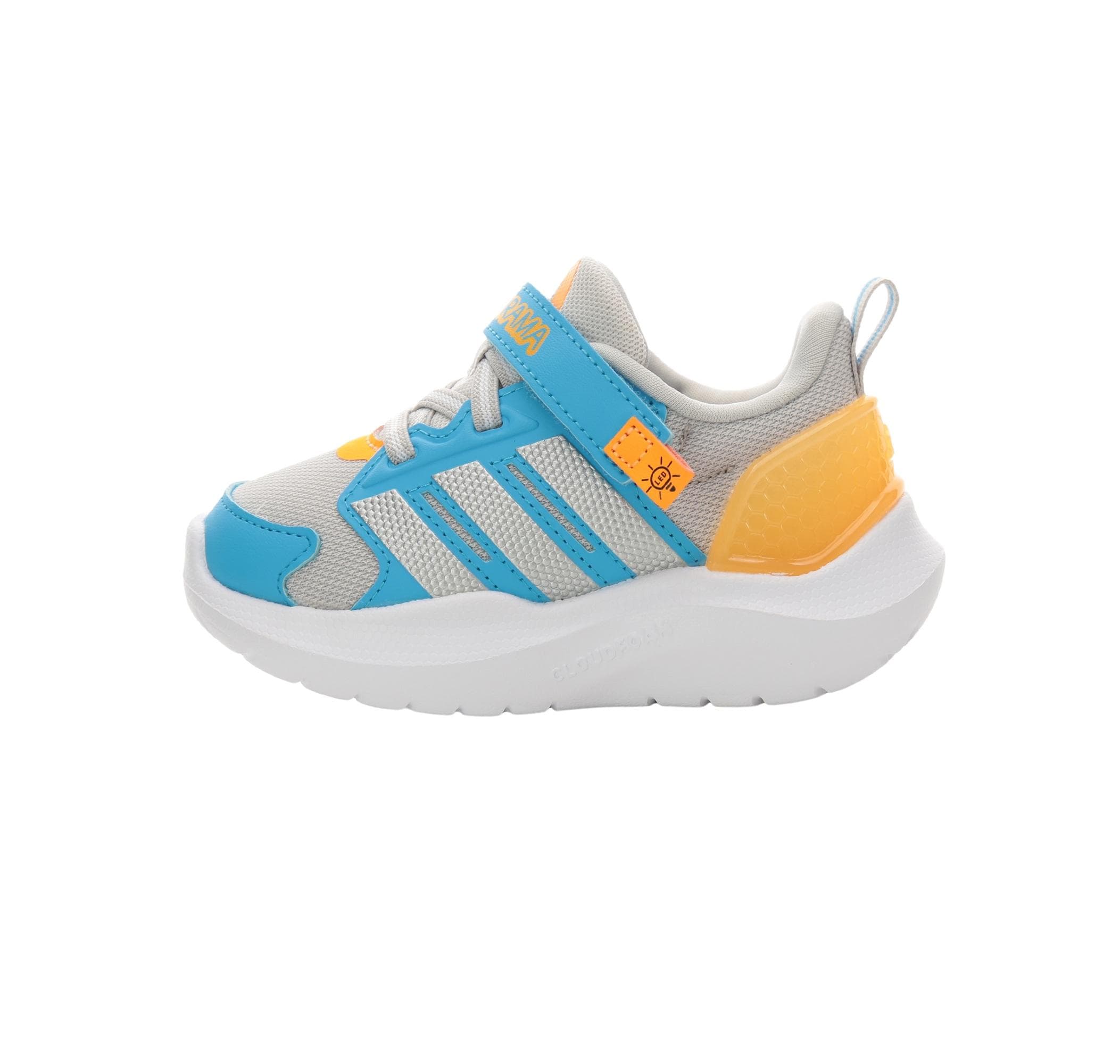adidas adidas Lıghtorama Rnr El Bebek Spor Ayakkabı Turkuaz
