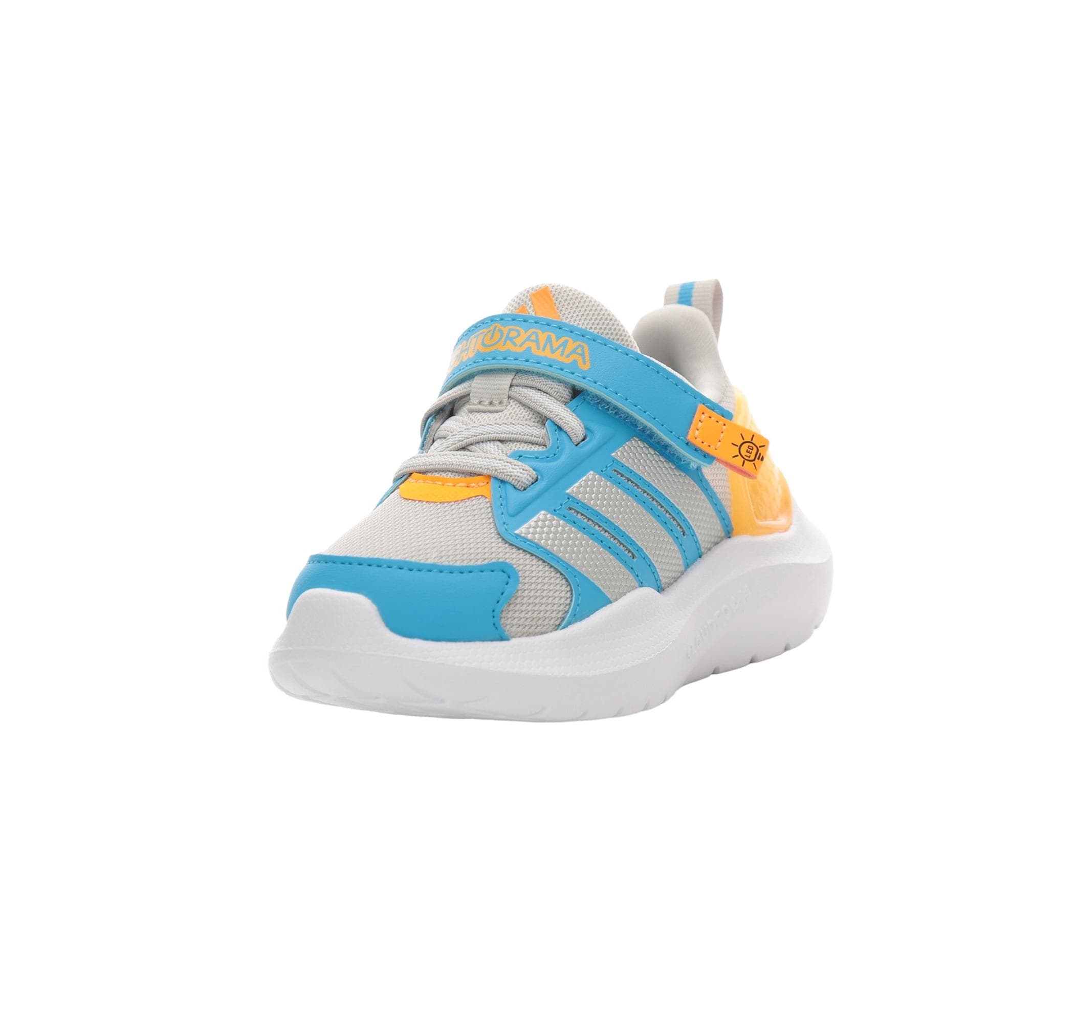 adidas adidas Lıghtorama Rnr El Bebek Spor Ayakkabı Turkuaz - 2