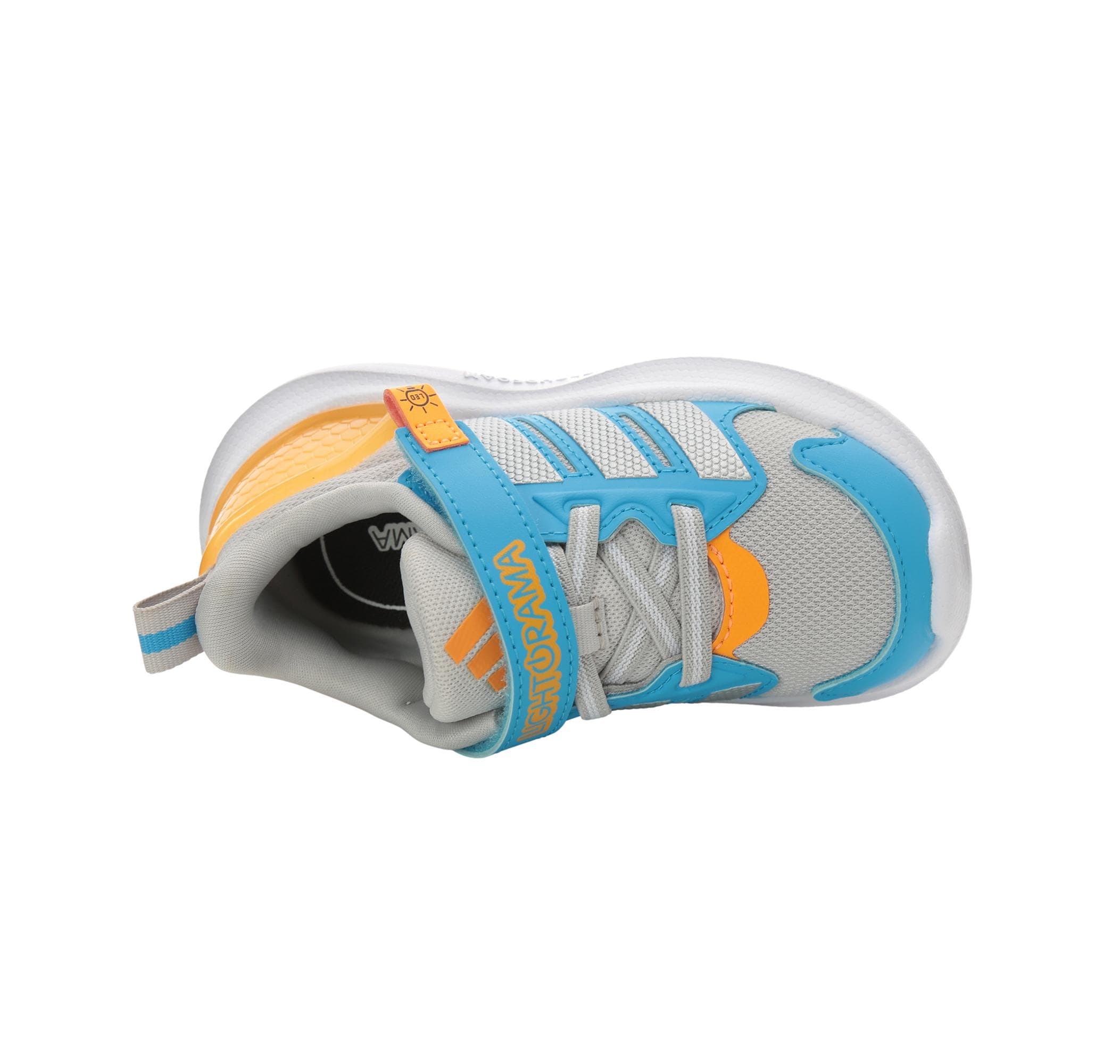 adidas adidas Lıghtorama Rnr El Bebek Spor Ayakkabı Turkuaz - 5