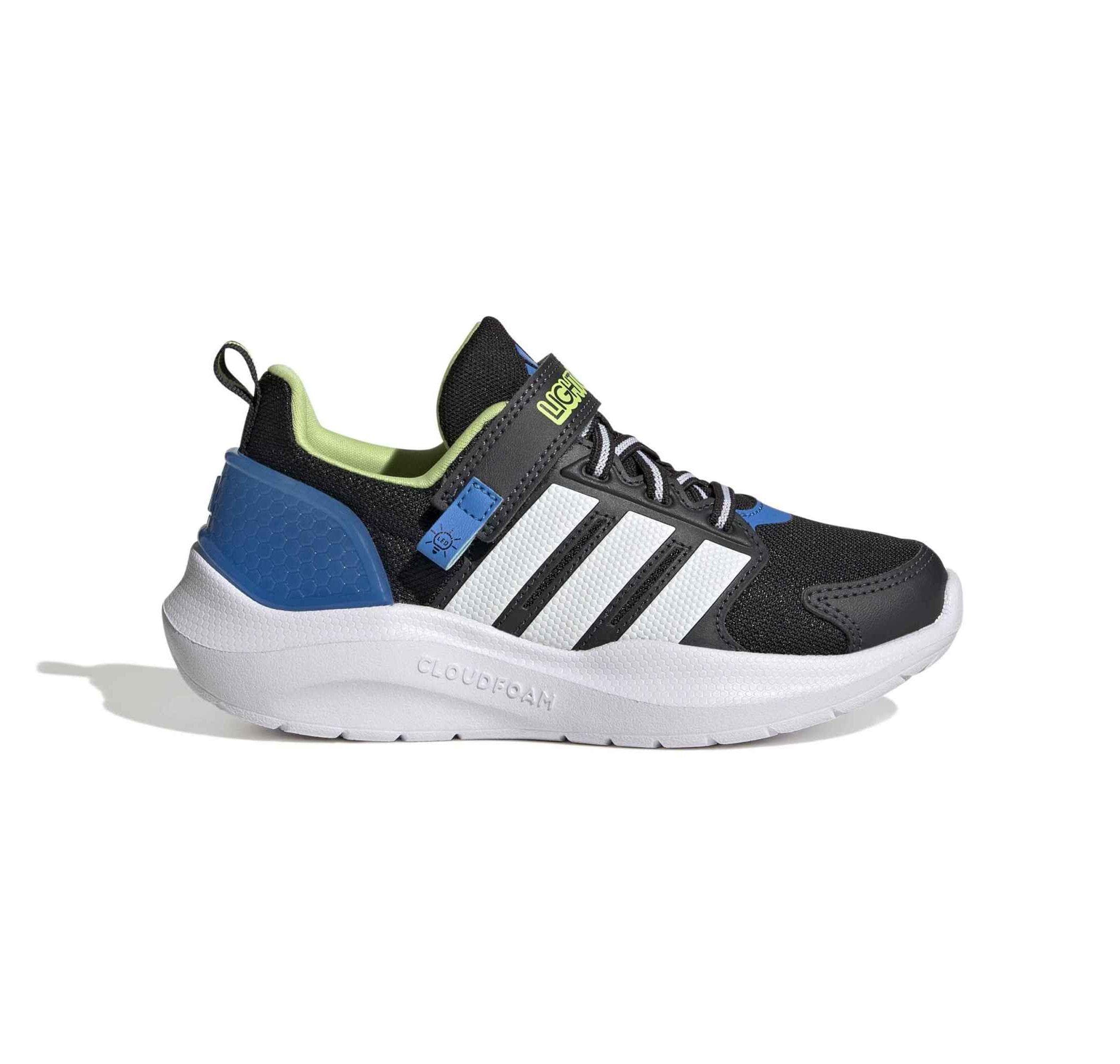 adidas adidas Lıghtorama Rnr El C Çocuk Spor Ayakkabı Siyah