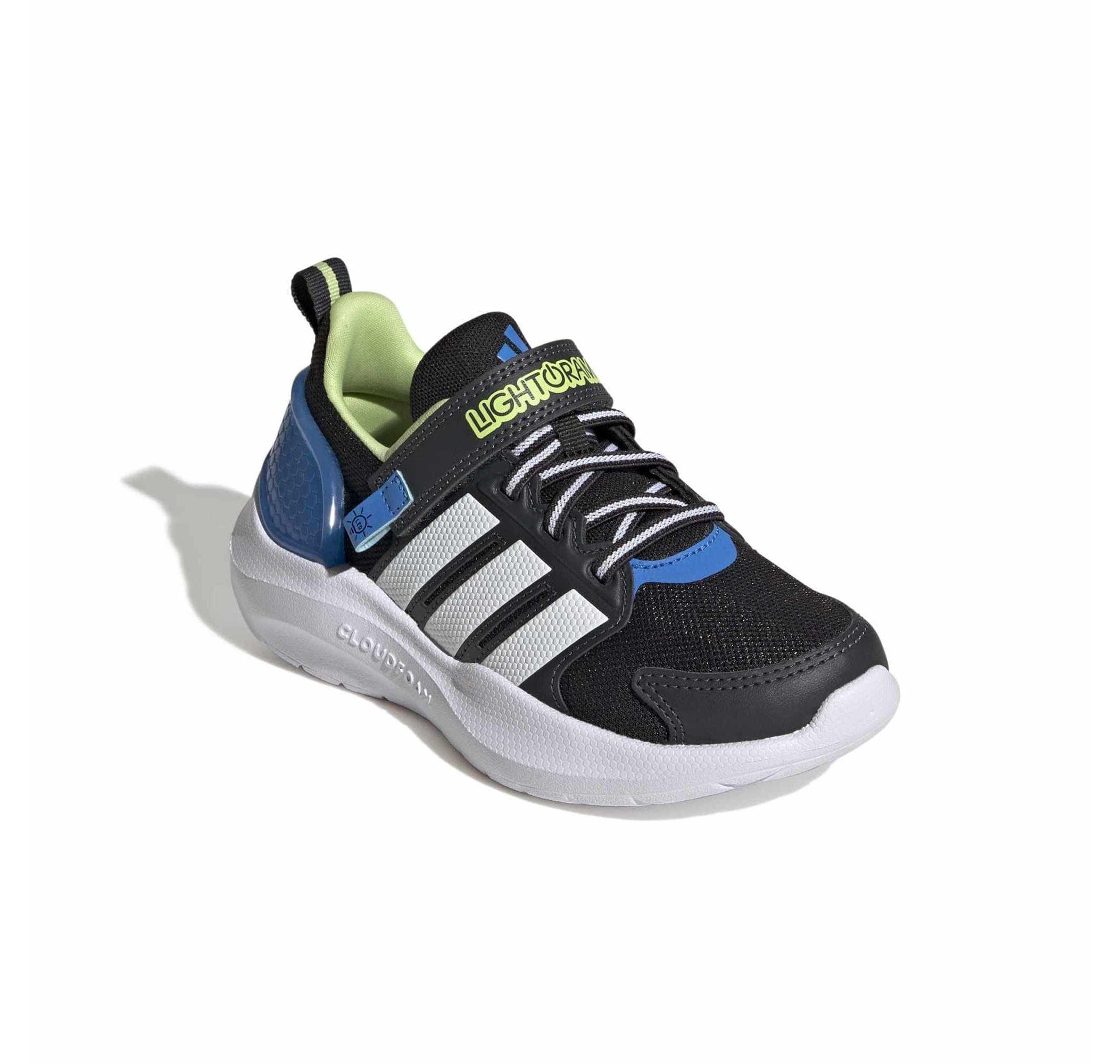adidas adidas Lıghtorama Rnr El C Çocuk Spor Ayakkabı Siyah - 2