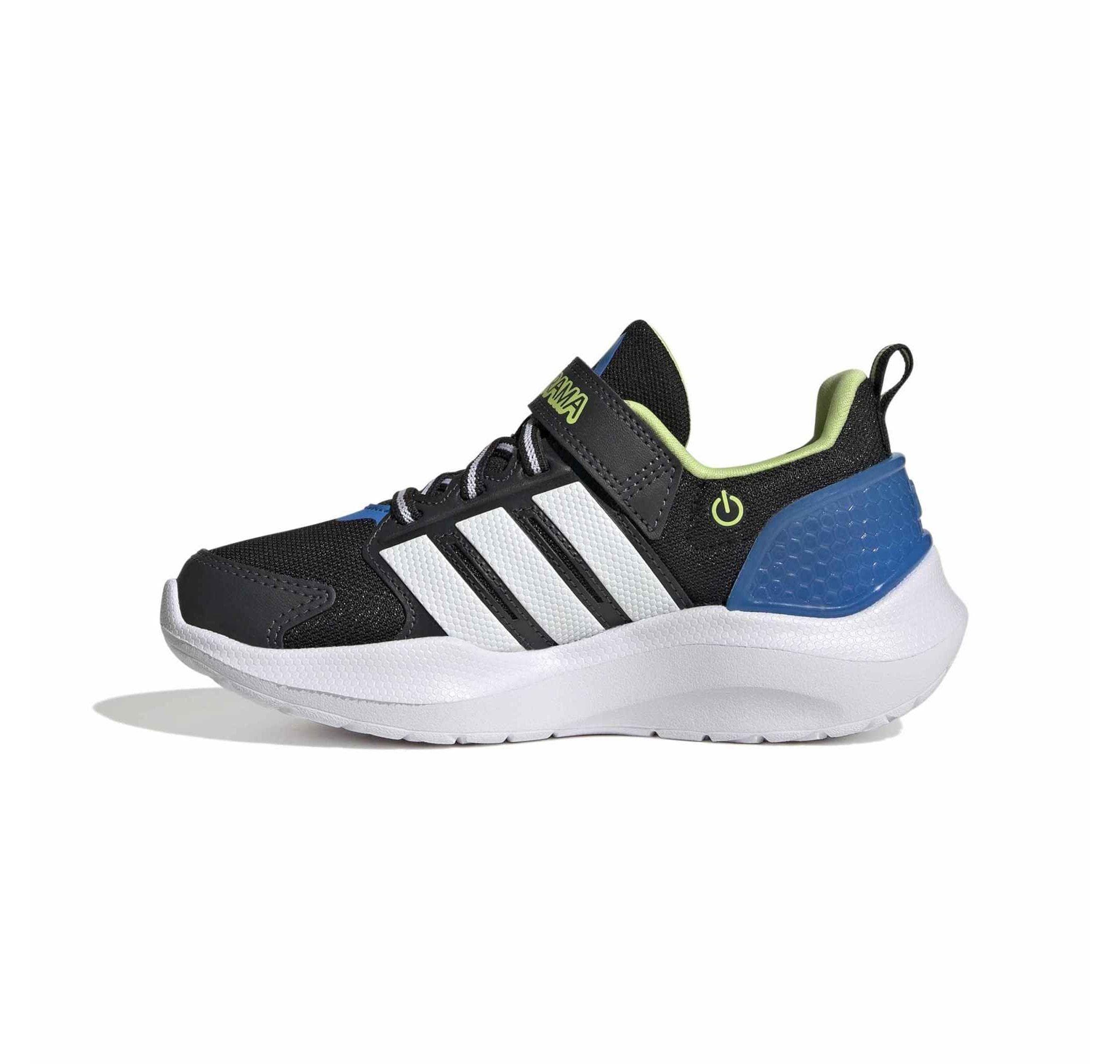 adidas adidas Lıghtorama Rnr El C Çocuk Spor Ayakkabı Siyah - 5