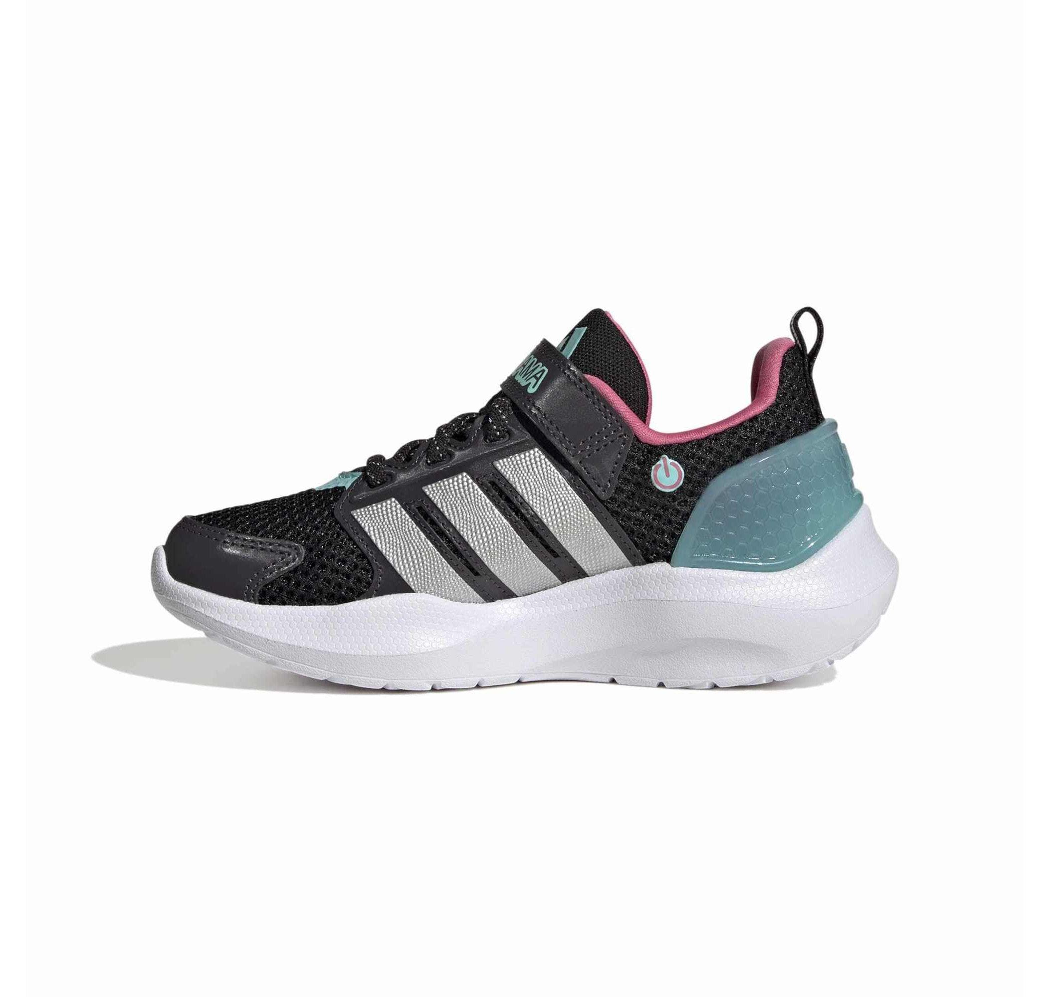 adidas adidas Lıghtorama Rnr El C Çocuk Spor Ayakkabı Siyah - 5
