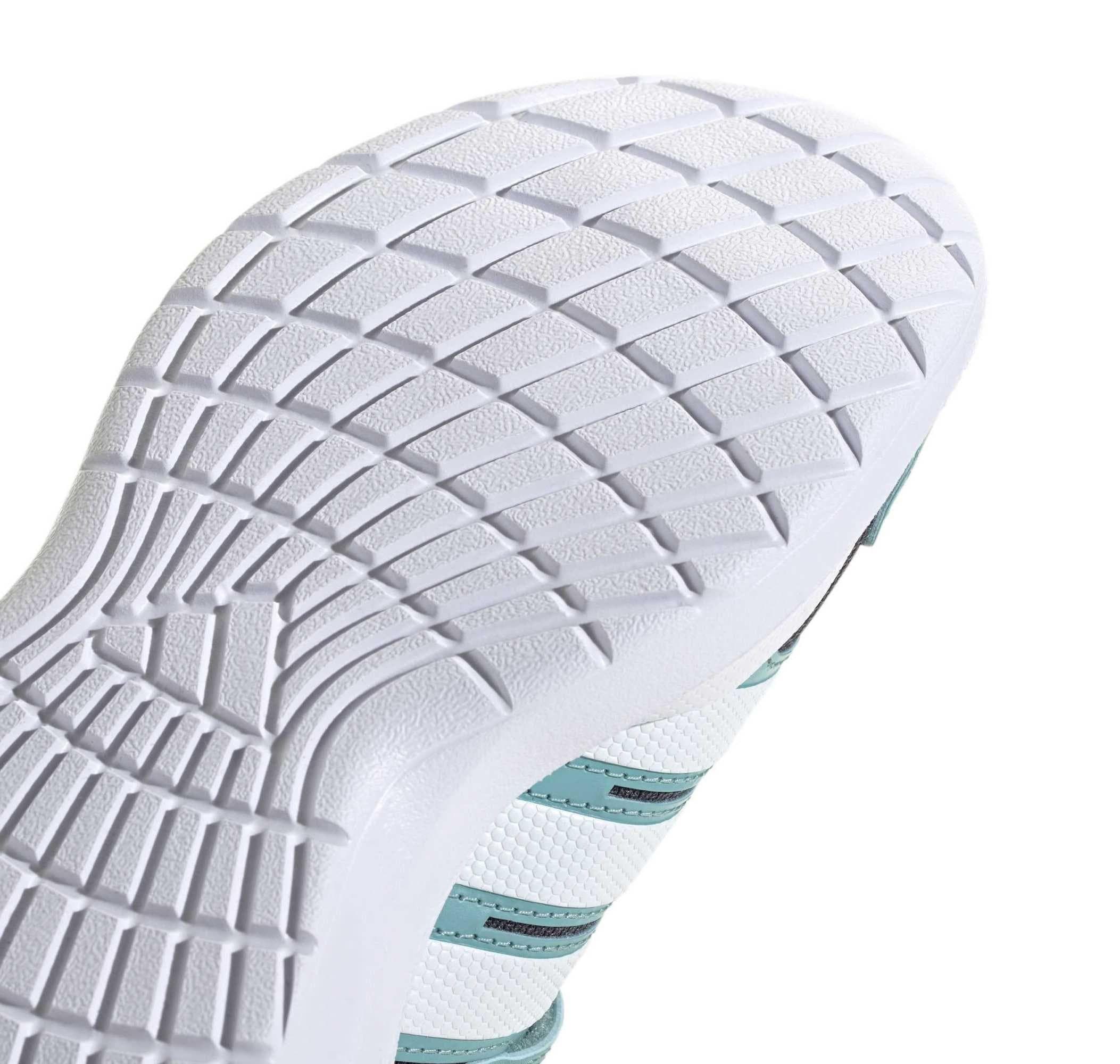 adidas adidas Lıghtorama Rnr El C Çocuk Spor Ayakkabı Turkuaz - 6