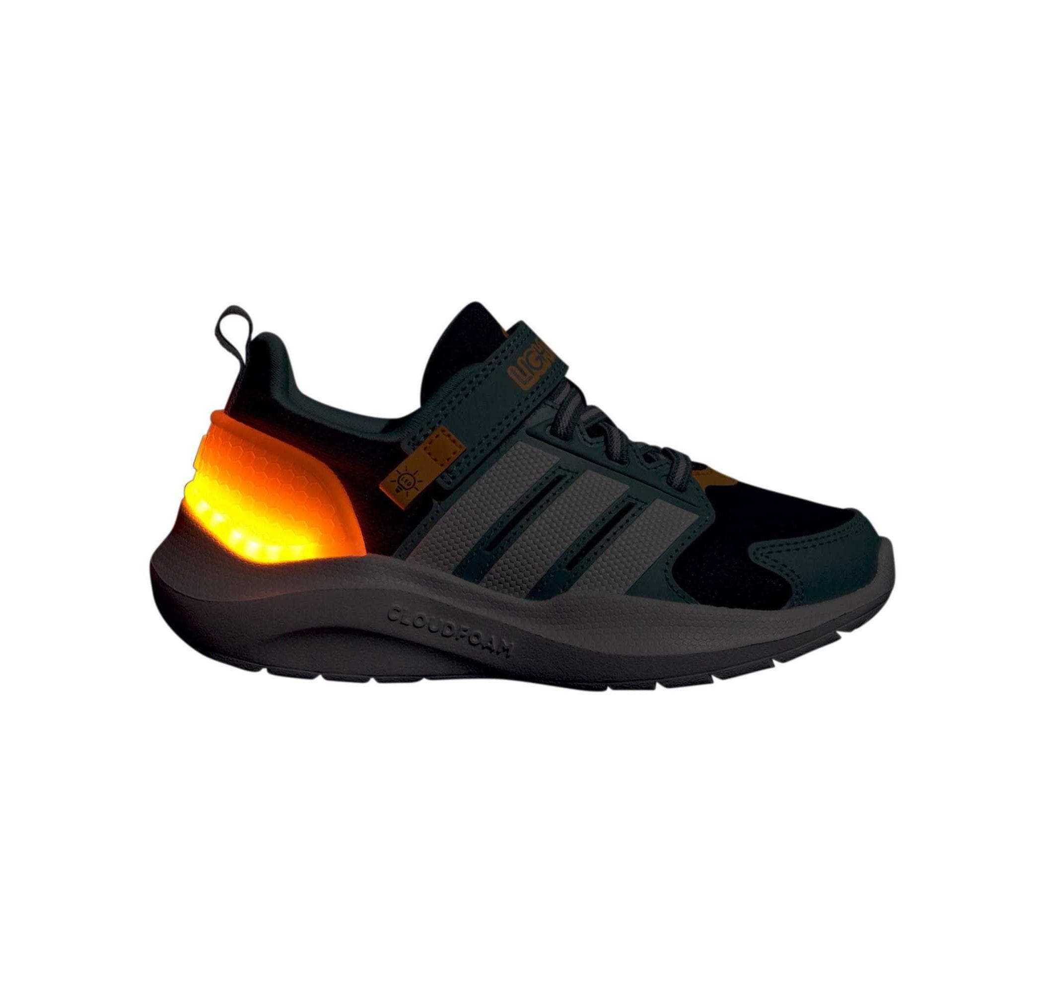 adidas adidas Lıghtorama Rnr El C Çocuk Spor Ayakkabı Turkuaz - 8