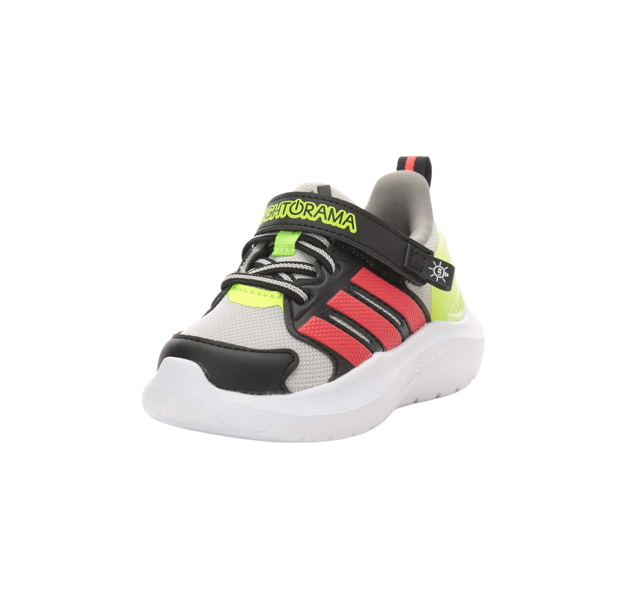 adidas adidas Lıghtorama Rnr El I Bebek Spor Ayakkabı Gri - 2