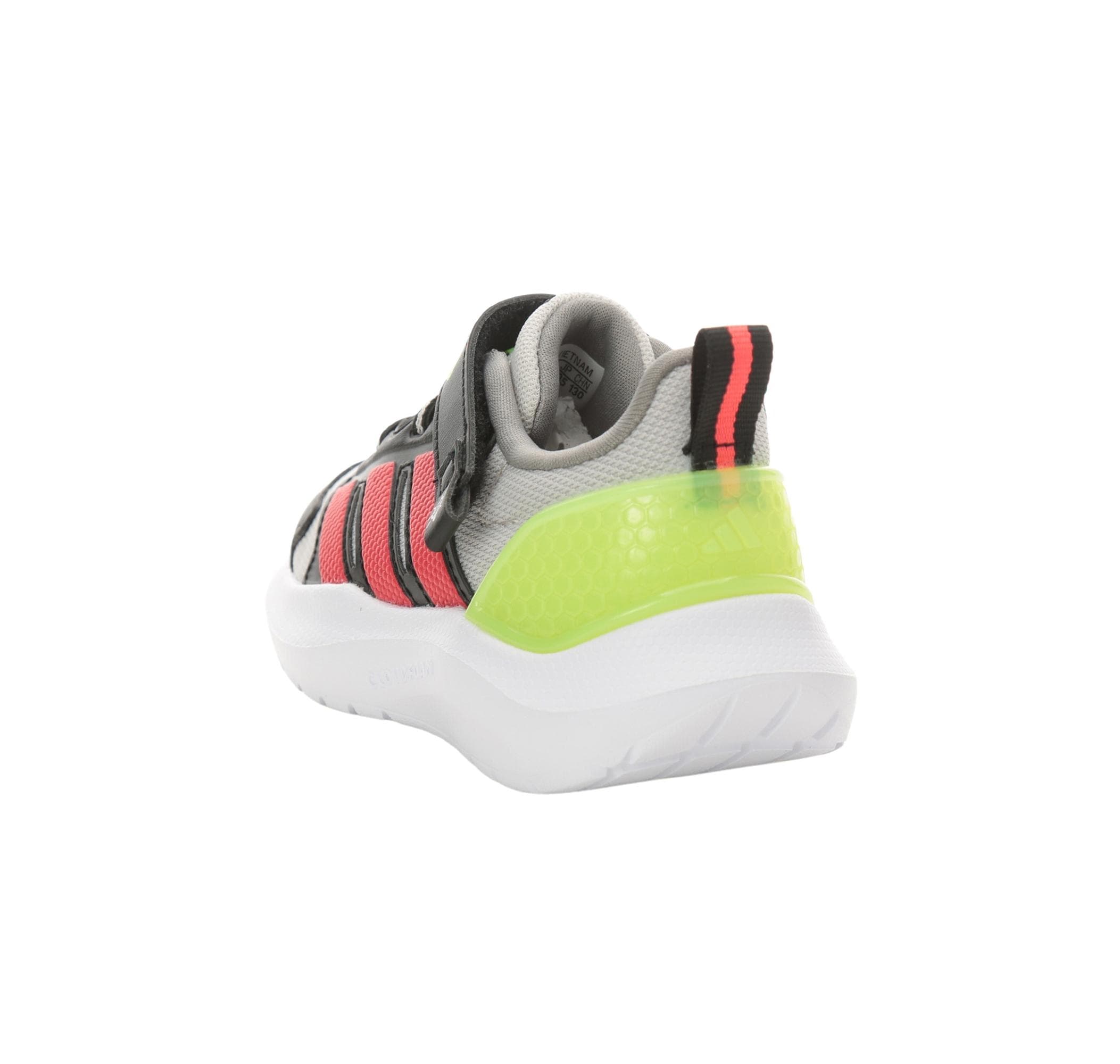 adidas adidas Lıghtorama Rnr El I Bebek Spor Ayakkabı Gri - 3