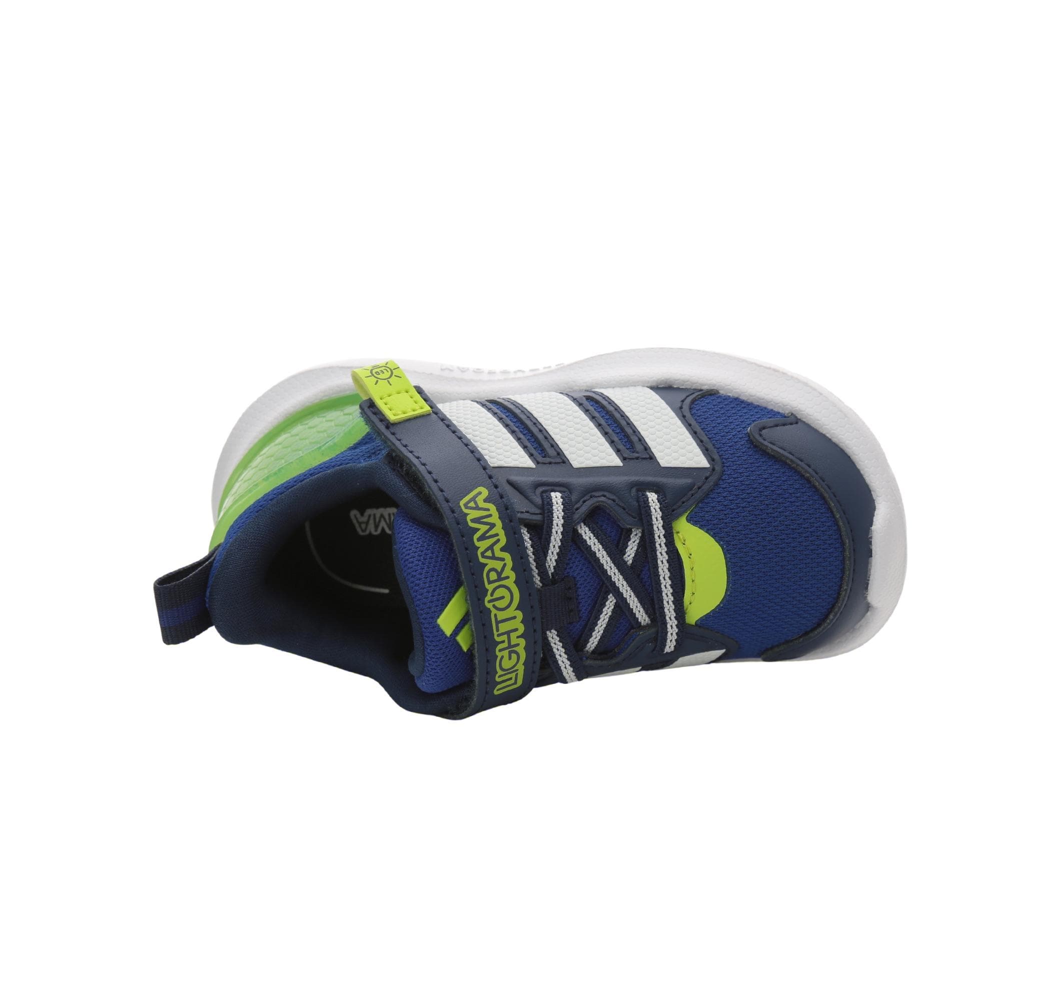adidas adidas Lıghtorama Rnr El I Bebek Spor Ayakkabı Lacivert - 5