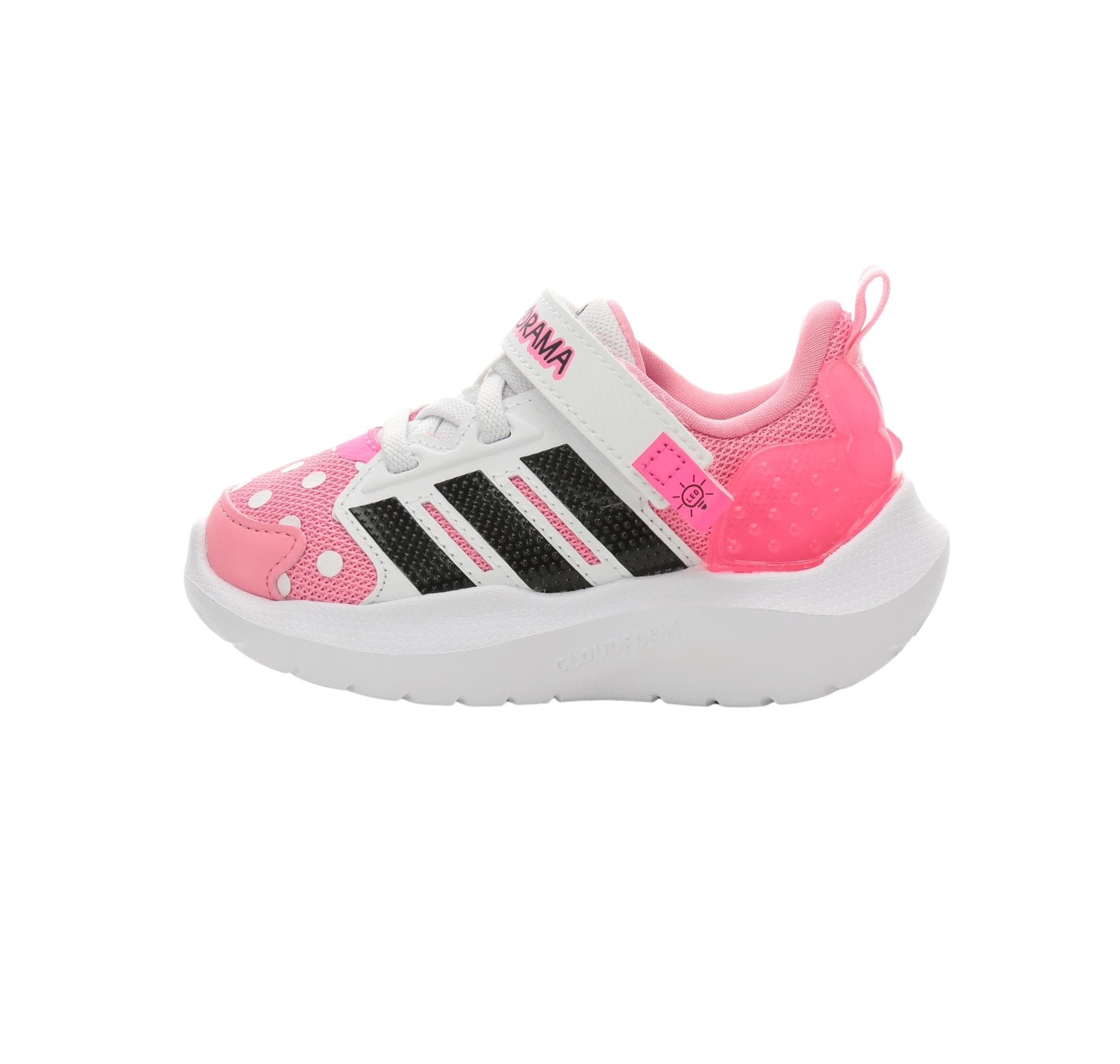 adidas adidas Lıghtorama Rnr Mınnıe El I Bebek Spor Ayakkabı Pembe
