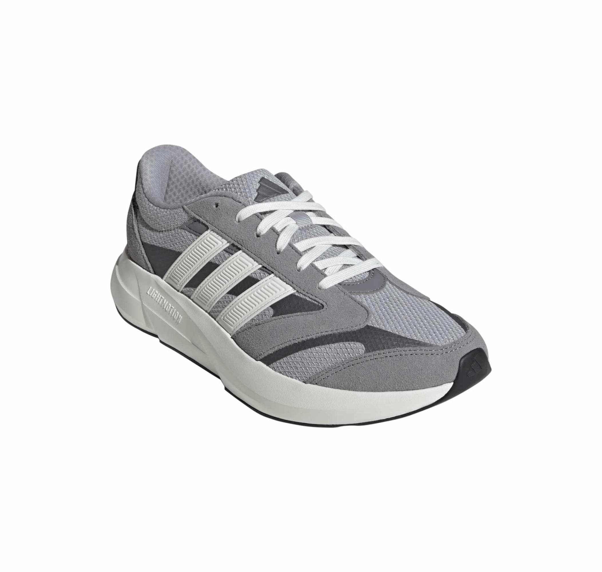 adidas adidas Lıghtshıft 2.0 Erkek Spor Ayakkabı Gri - 2