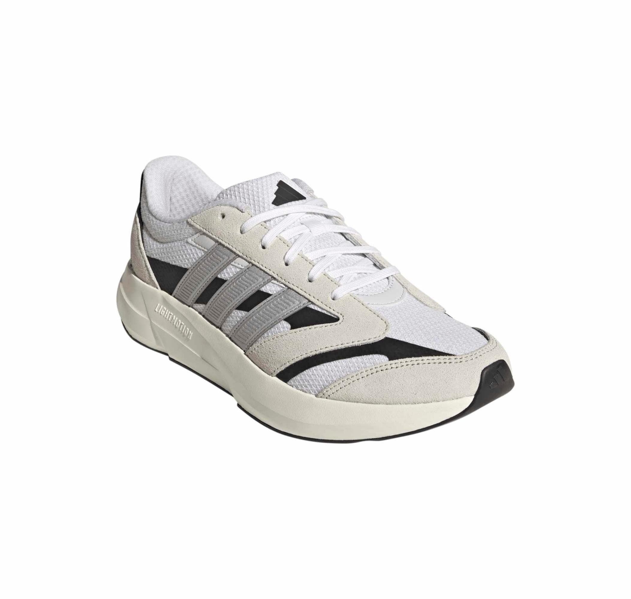 adidas adidas Lıghtshıft 2.0 Erkek Spor Ayakkabı Gri - 2