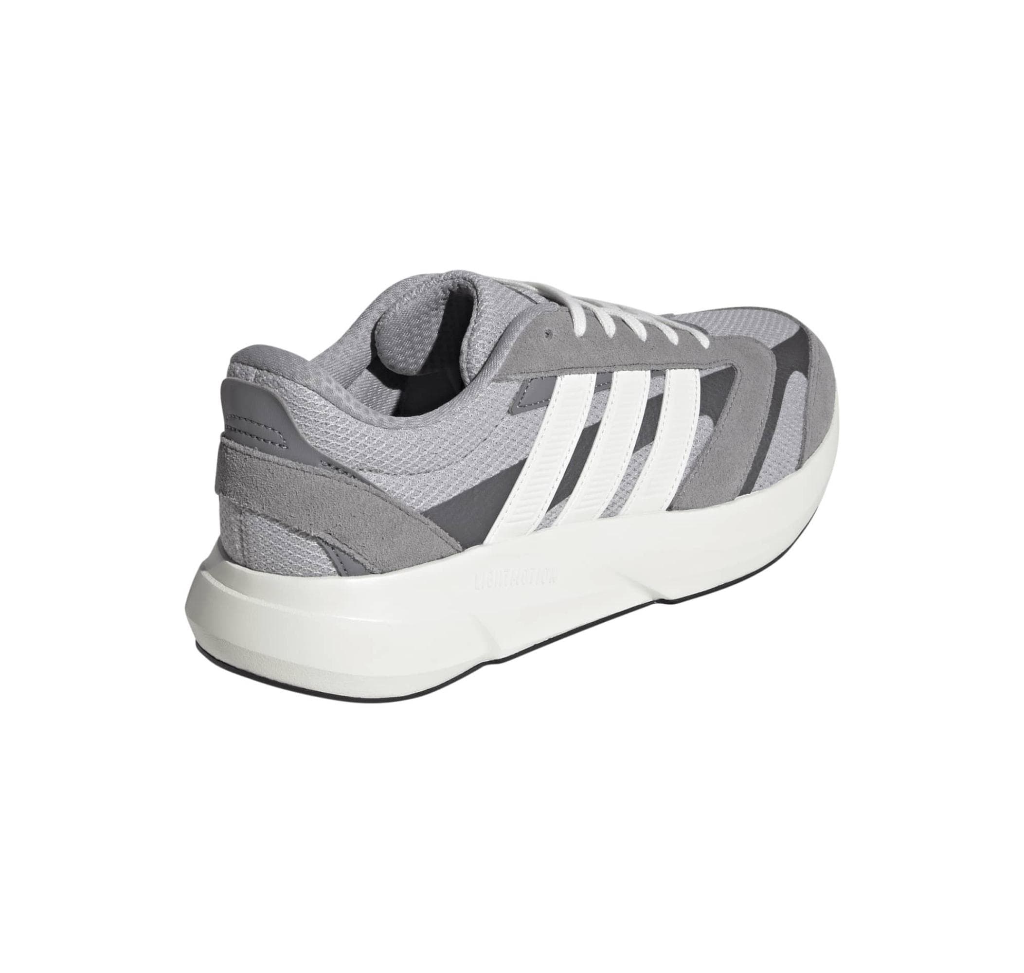 adidas adidas Lıghtshıft 2.0 Erkek Spor Ayakkabı Gri - 3
