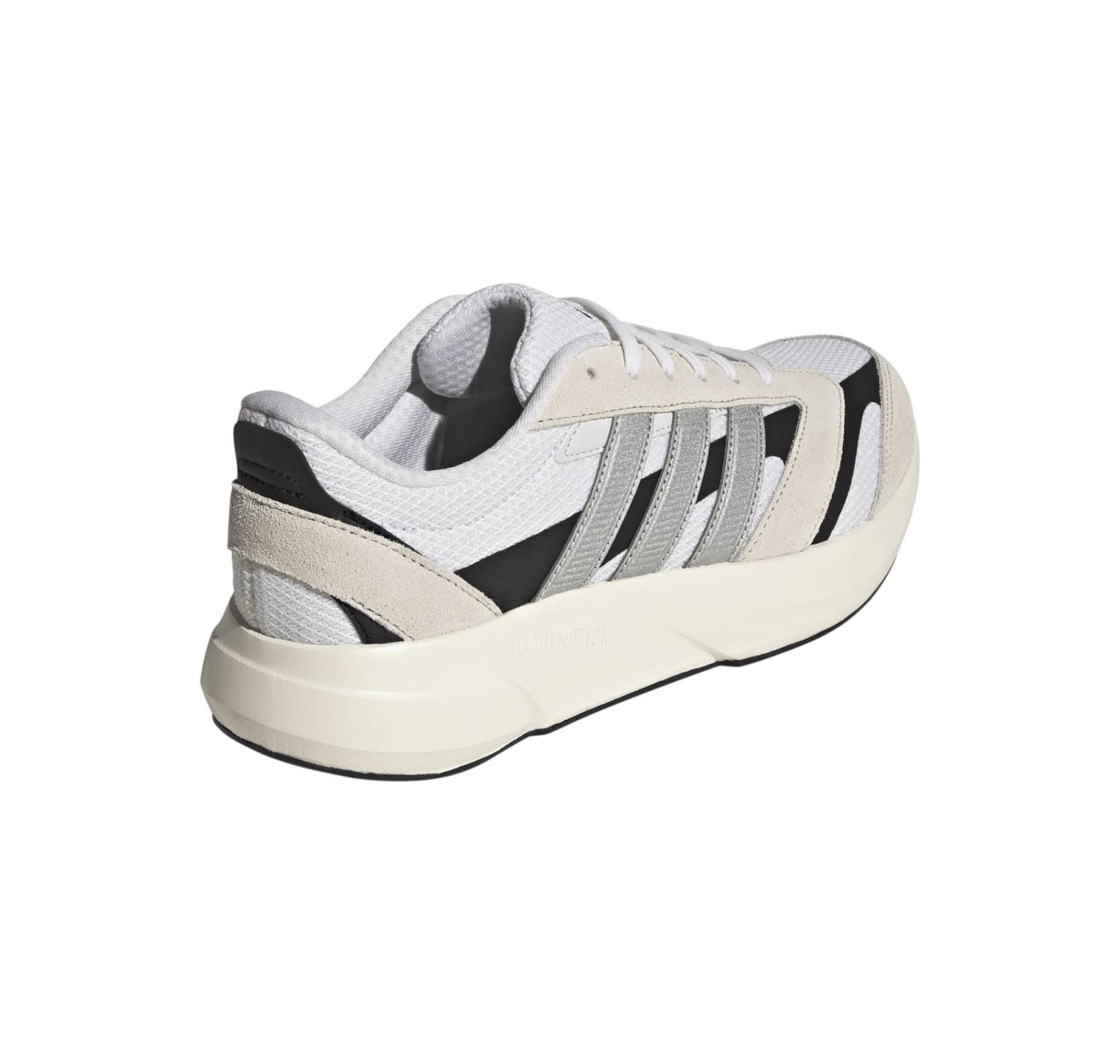 adidas adidas Lıghtshıft 2.0 Erkek Spor Ayakkabı Gri - 3