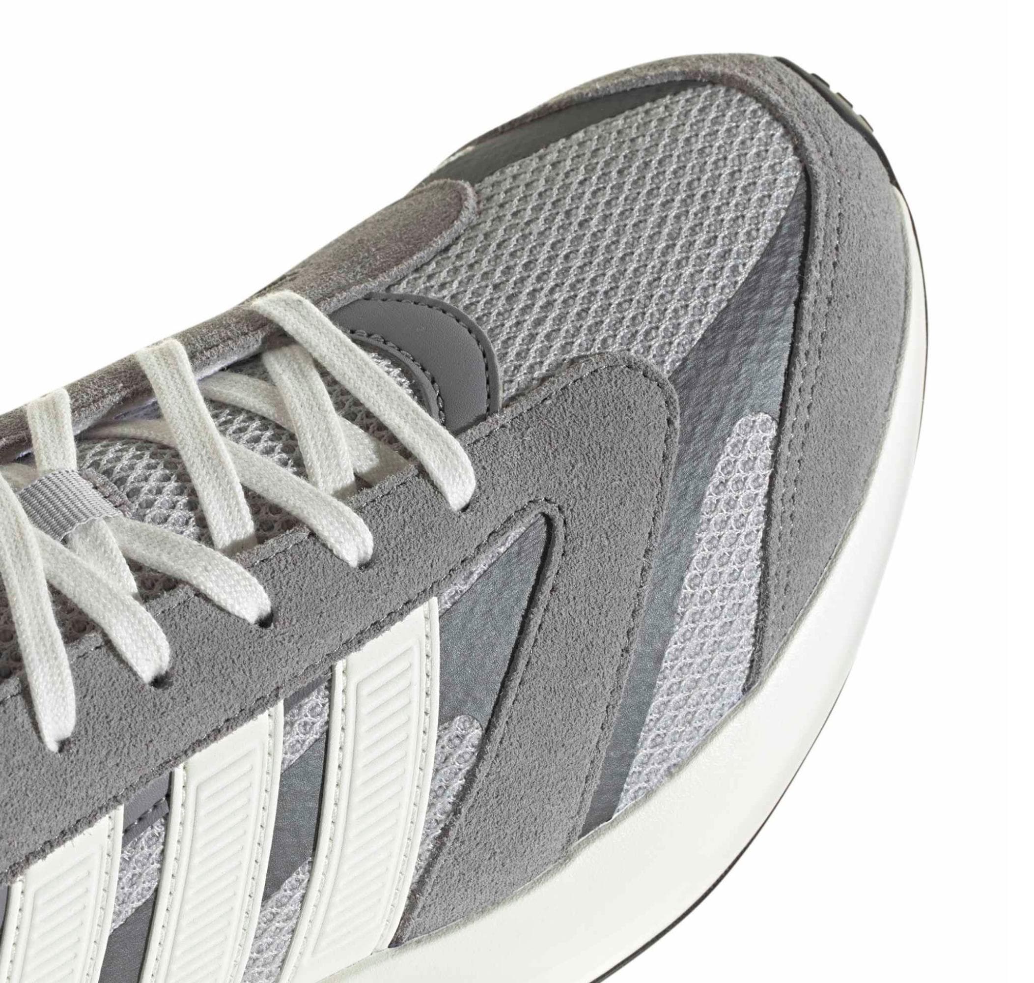 adidas adidas Lıghtshıft 2.0 Erkek Spor Ayakkabı Gri - 7