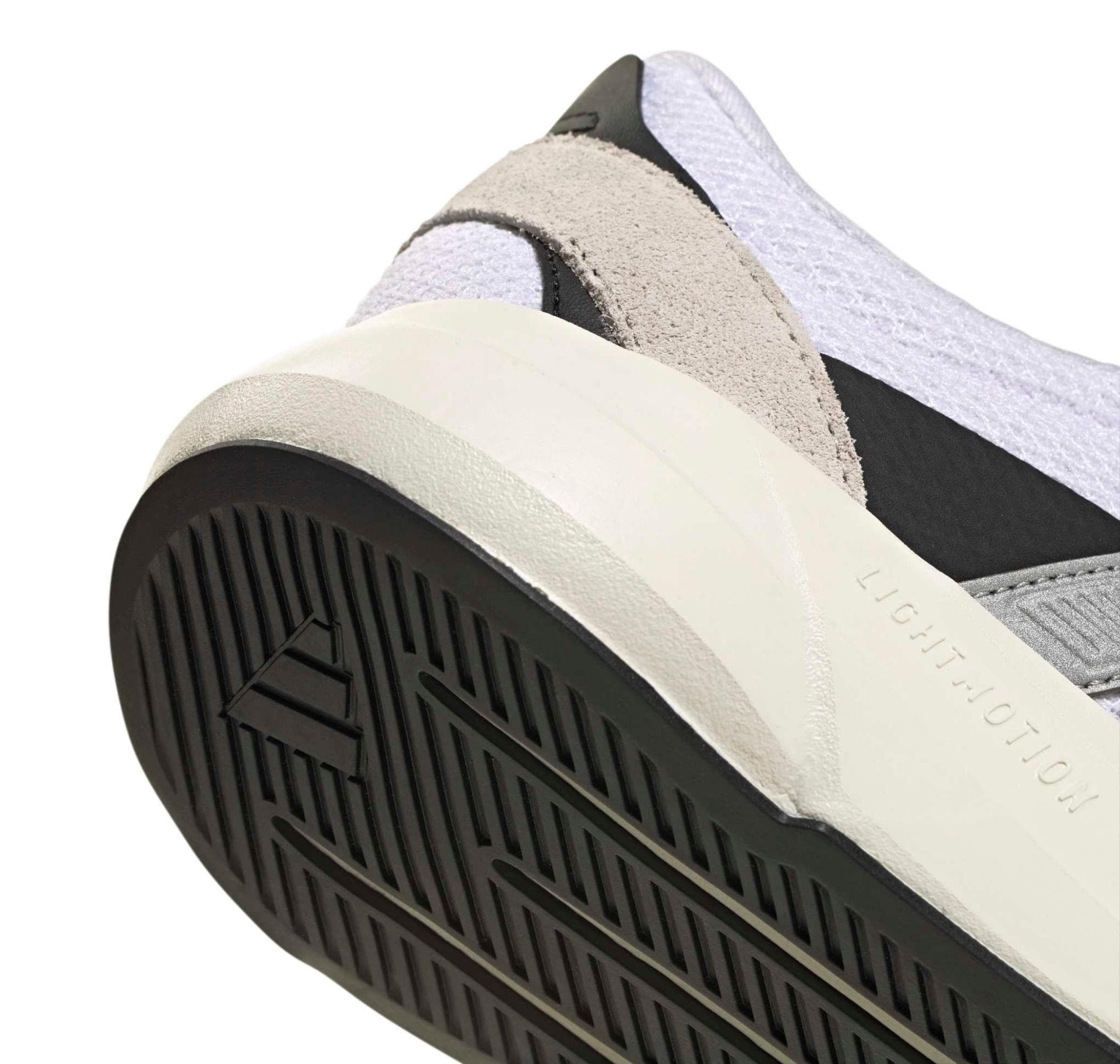 adidas adidas Lıghtshıft 2.0 Erkek Spor Ayakkabı Gri - 8