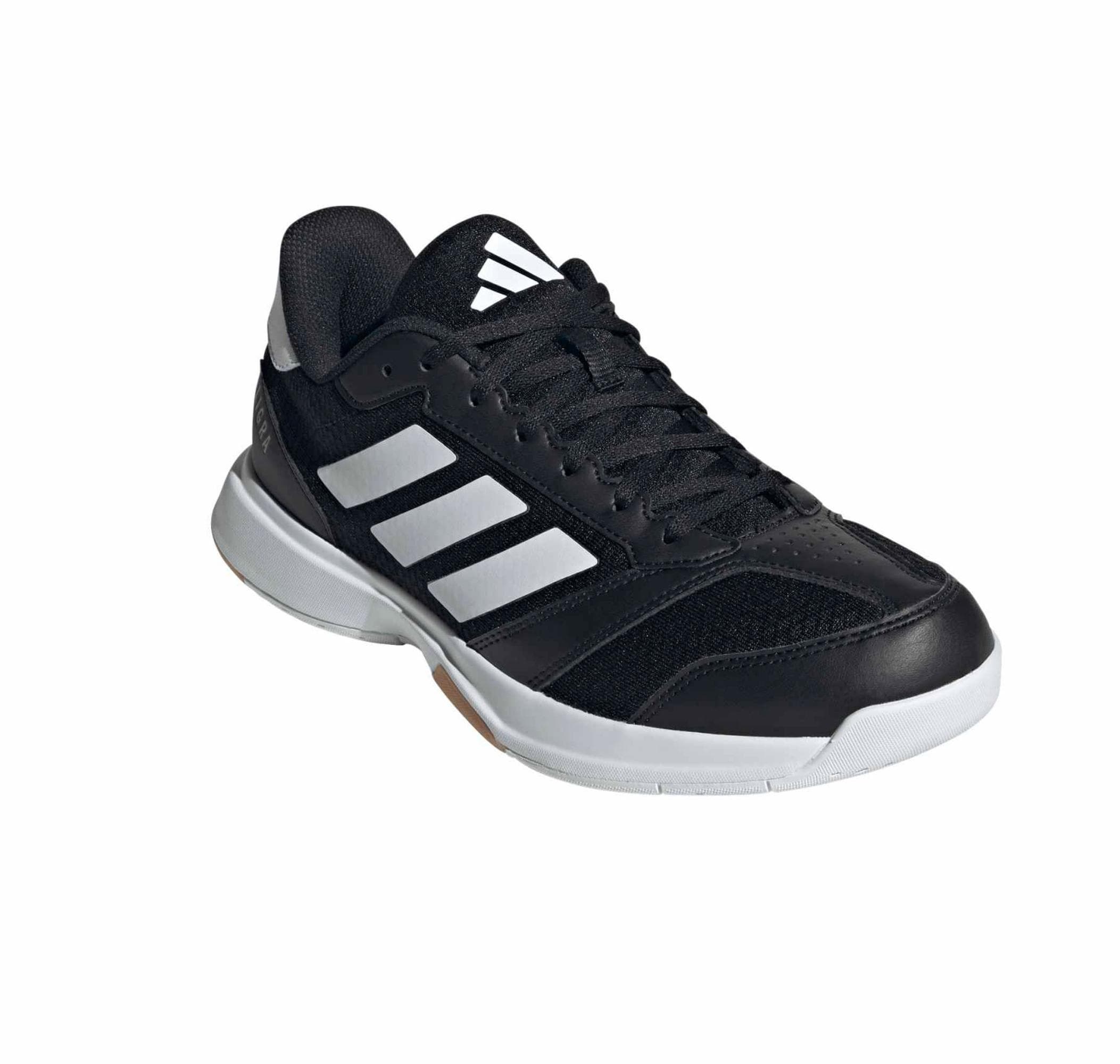 adidas adidas Ligra 8 M Erkek Spor Ayakkabı Siyah - 2