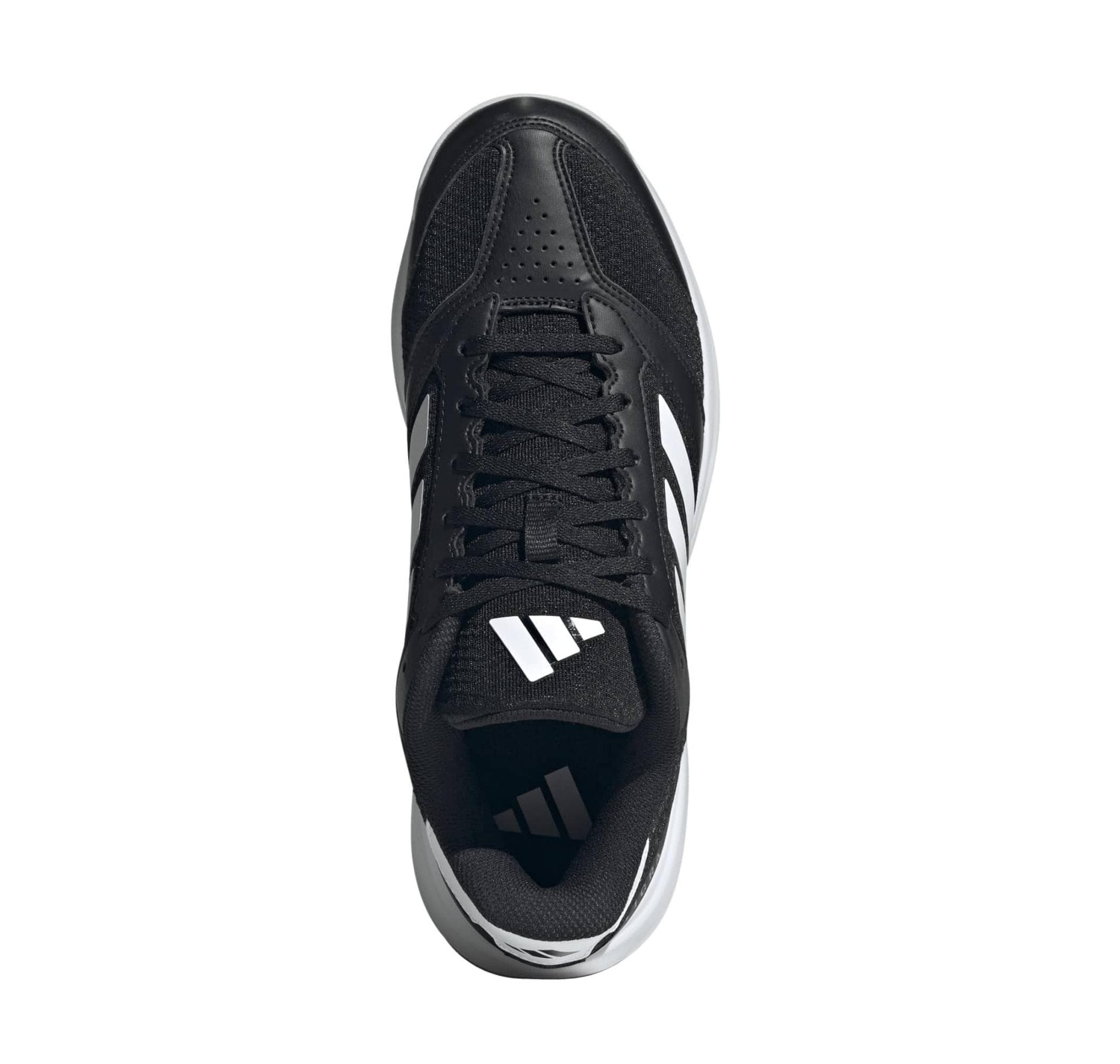 adidas adidas Ligra 8 M Erkek Spor Ayakkabı Siyah - 5