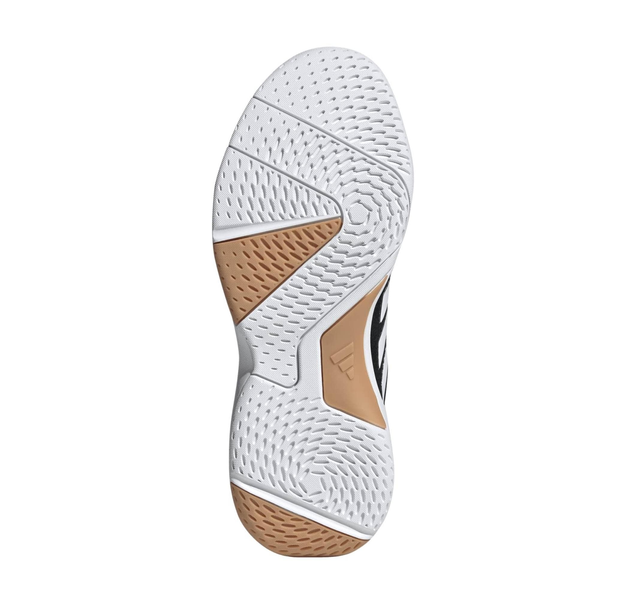 adidas adidas Ligra 8 M Erkek Spor Ayakkabı Siyah - 6
