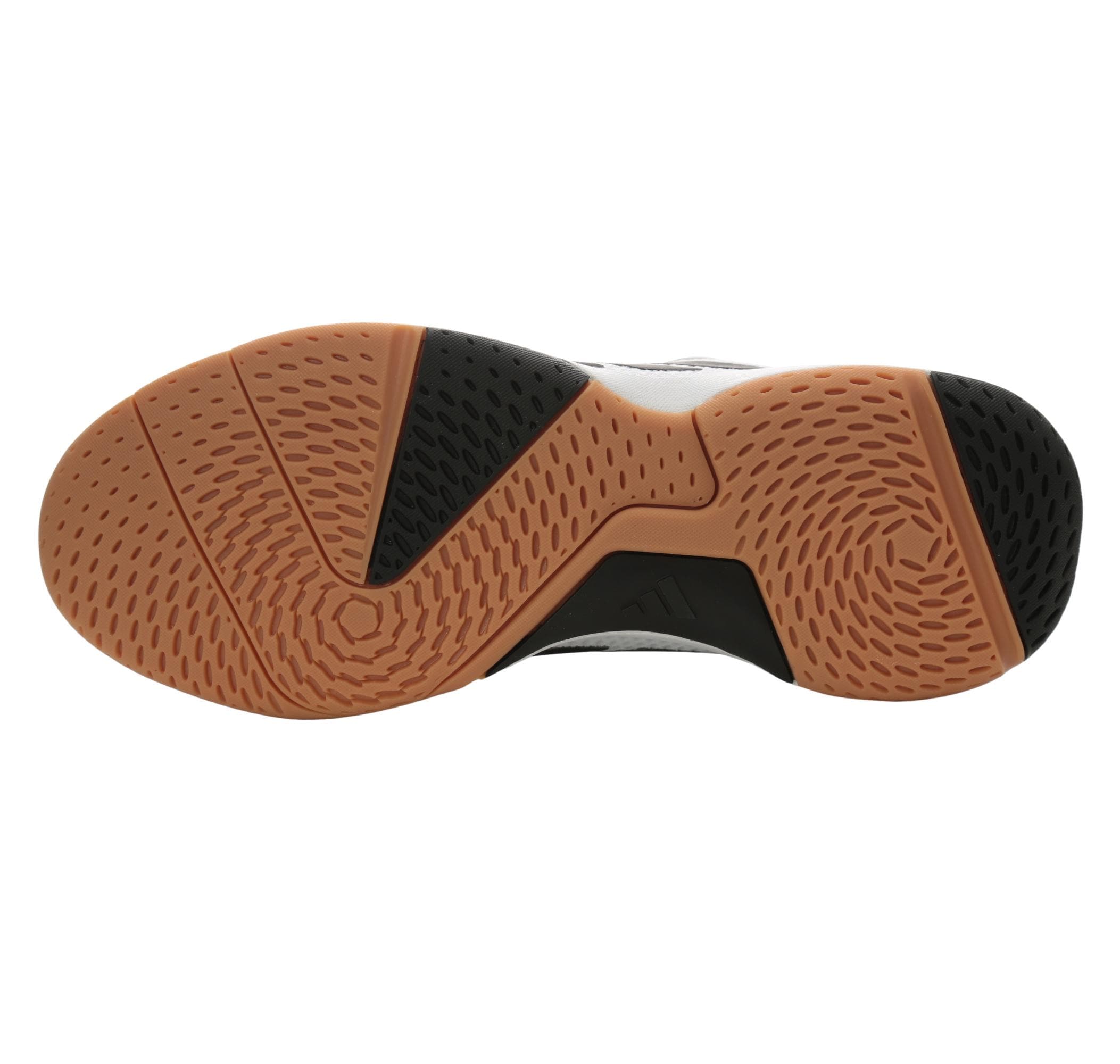 adidas adidas Ligra 8 M Erkek Spor Ayakkabı Gri - 6