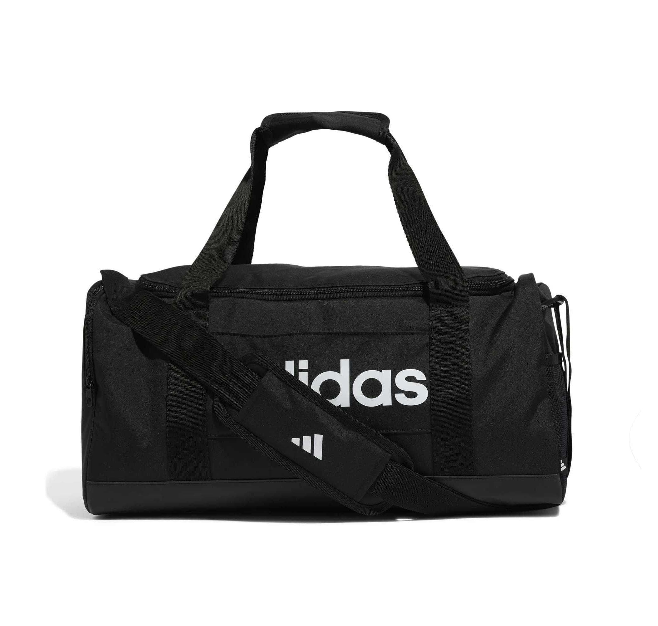 adidas adidas Lınear Duffel S Spor Çantası Siyah