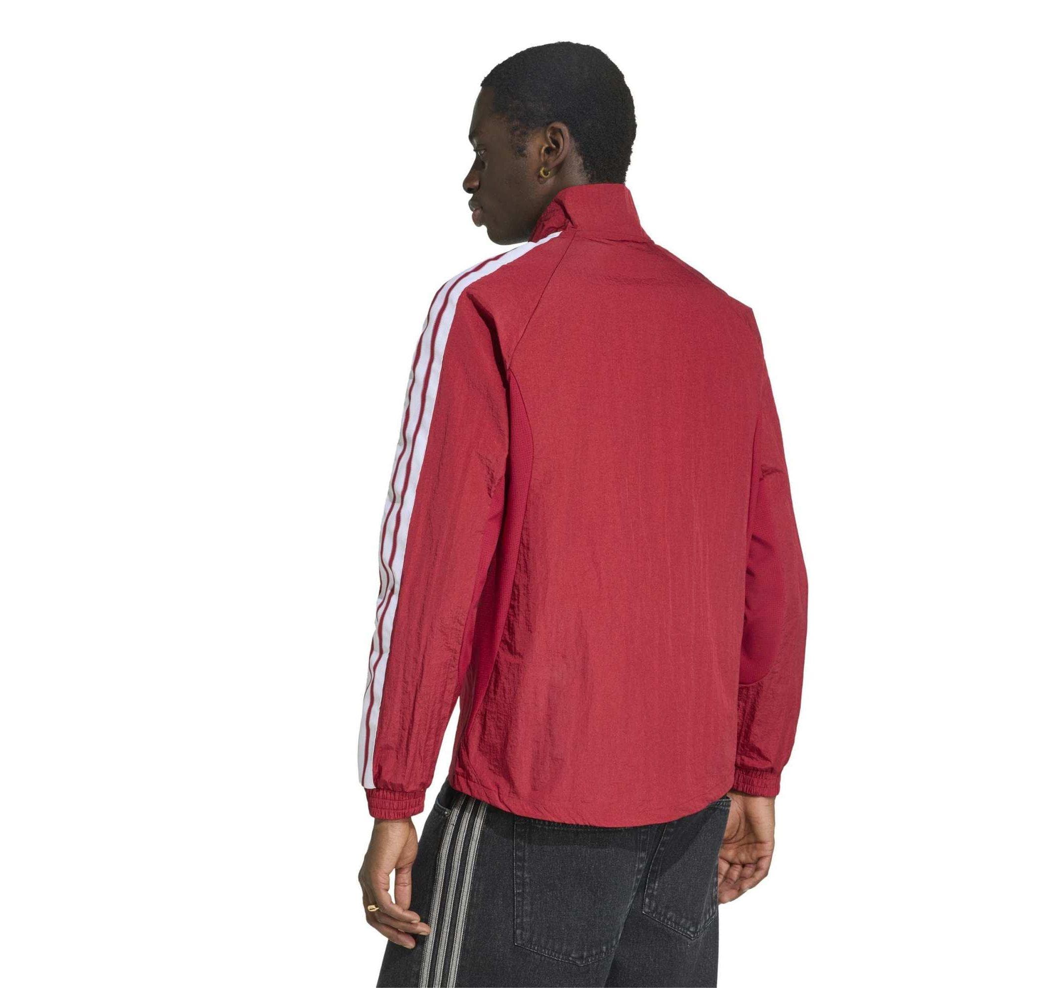 adidas adidas Liverpool Fc H Anth Erkek Ceket Bordo - 2