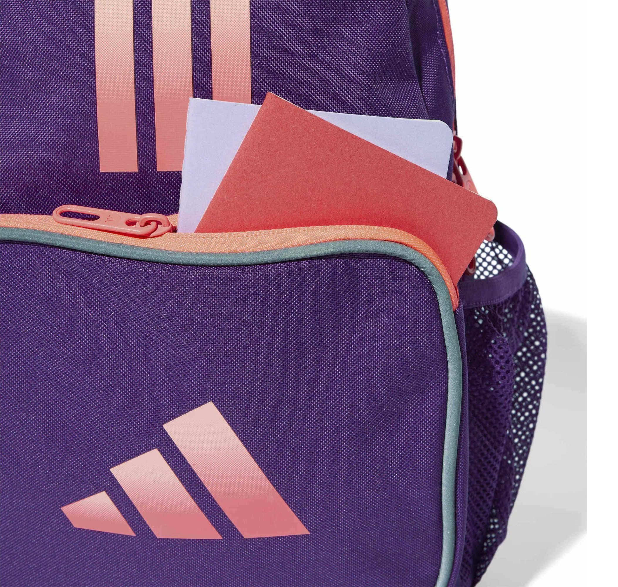 adidas adidas Lk Neon Bp Sırt Çantası Mor - 4