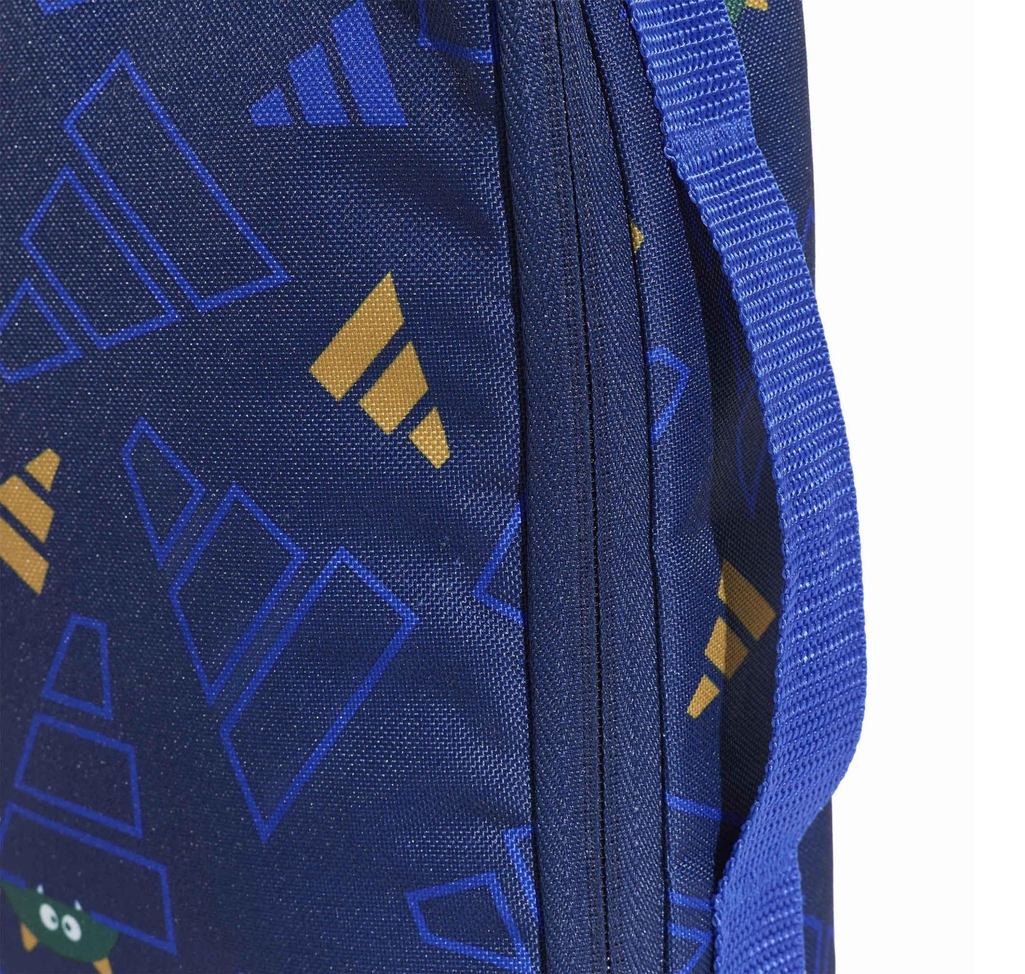 adidas adidas Lk Trnstr Cb Sırt Çantası Lacivert - 6
