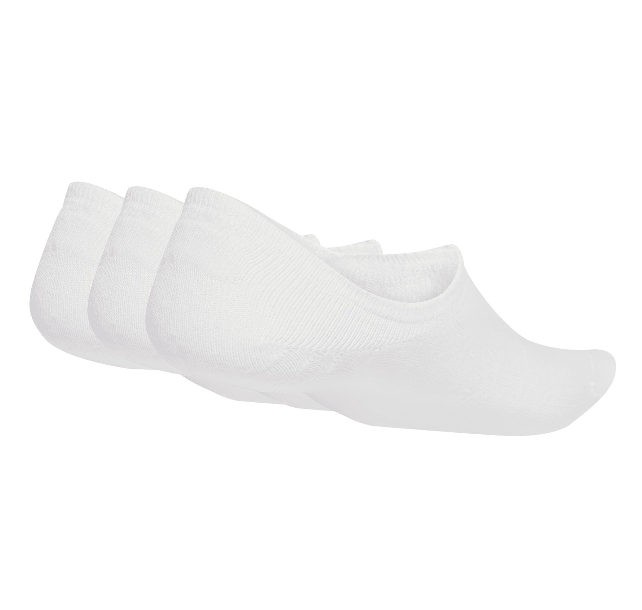 adidas adidas Low Cut S 3P Çorap Beyaz - 2