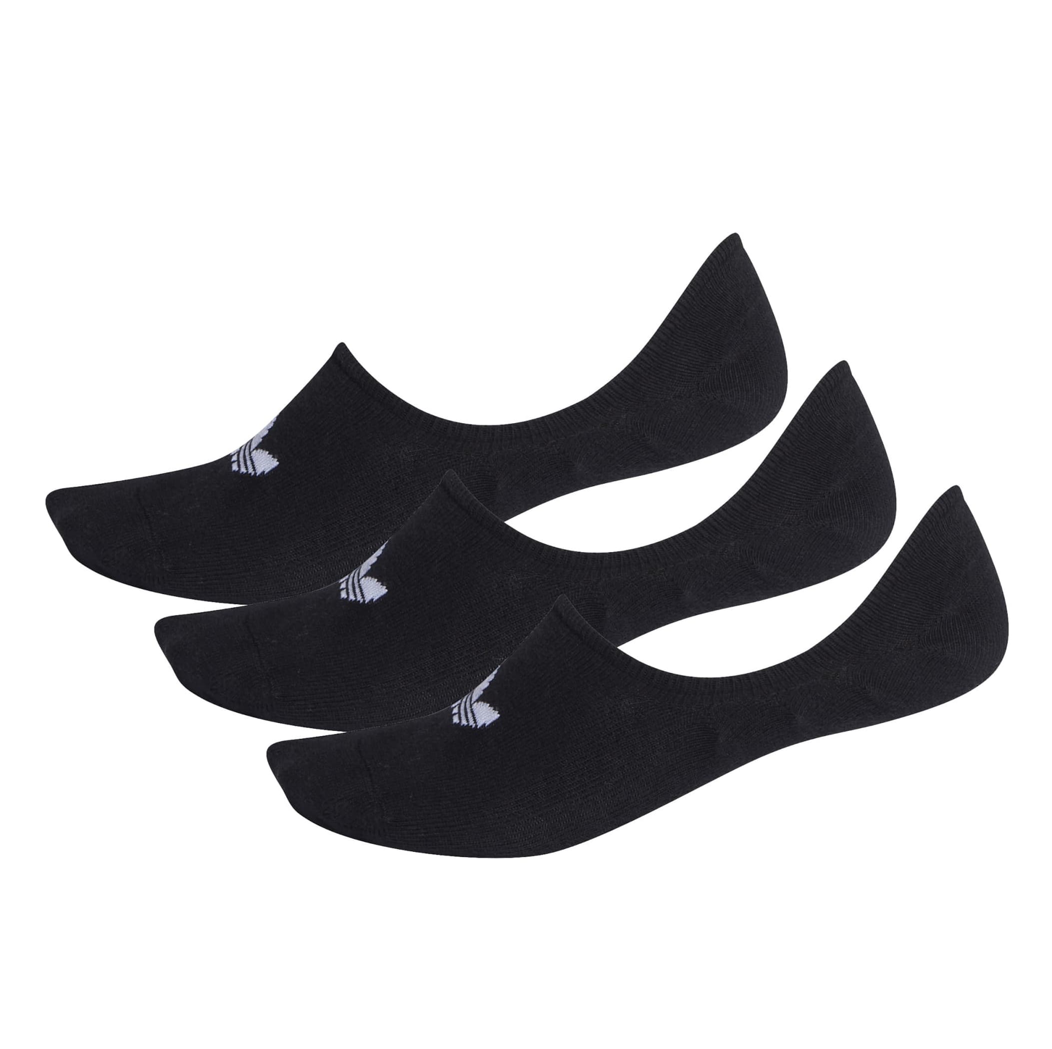 adidas adidas Low Cut Sock 3P Çorap Siyah