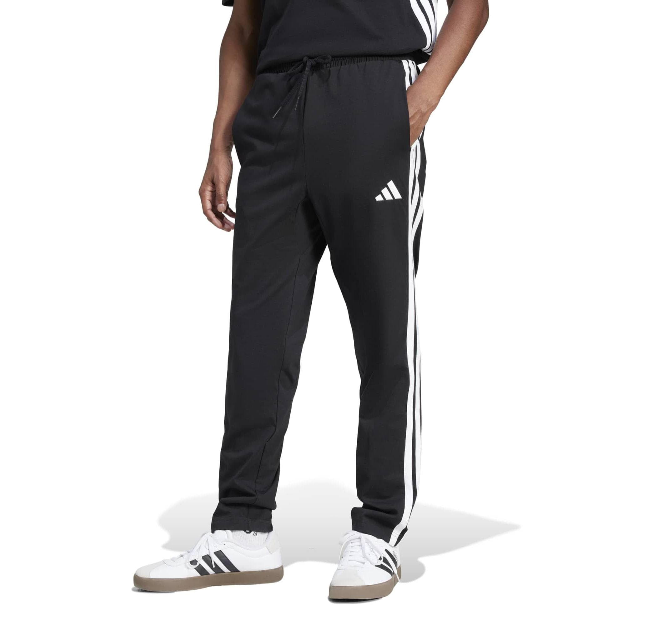 adidas adidas M 3S Sj To Pt Erkek Eşofman Altı Siyah
