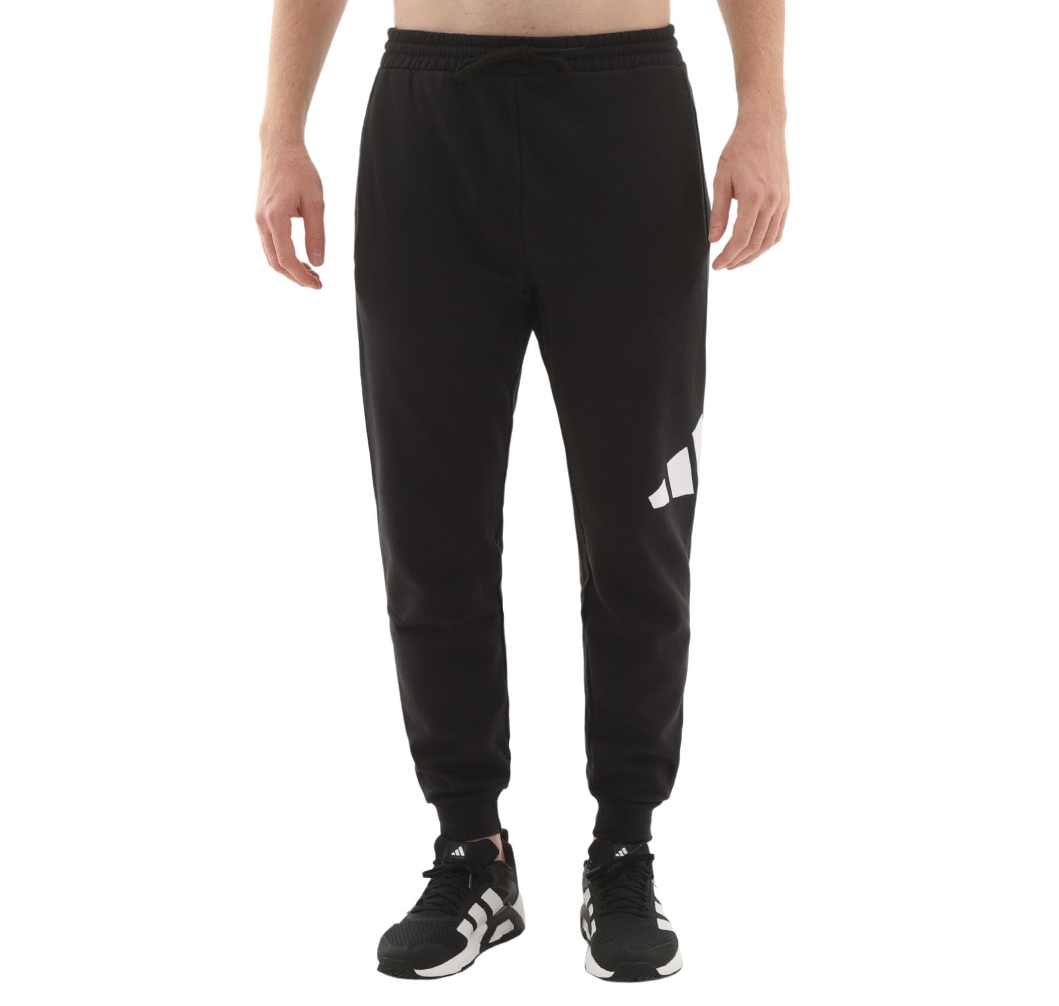 adidas adidas M Bl Fl Tc Pt Erkek Eşofman Altı Siyah