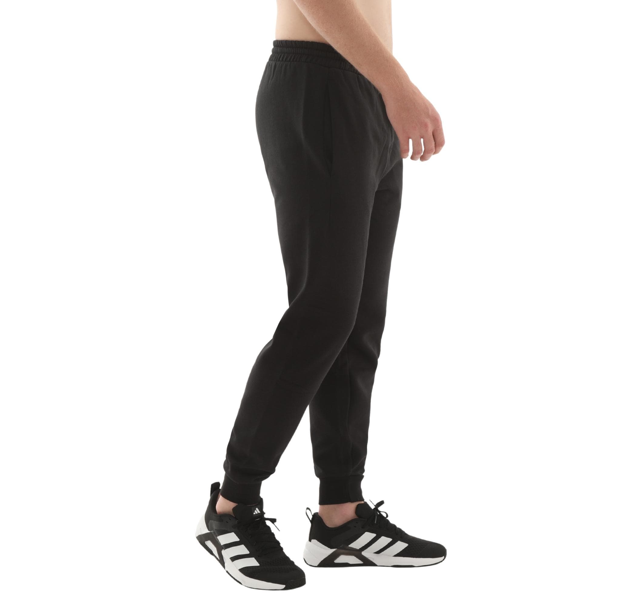 adidas adidas M Bl Fl Tc Pt Erkek Eşofman Altı Siyah - 3