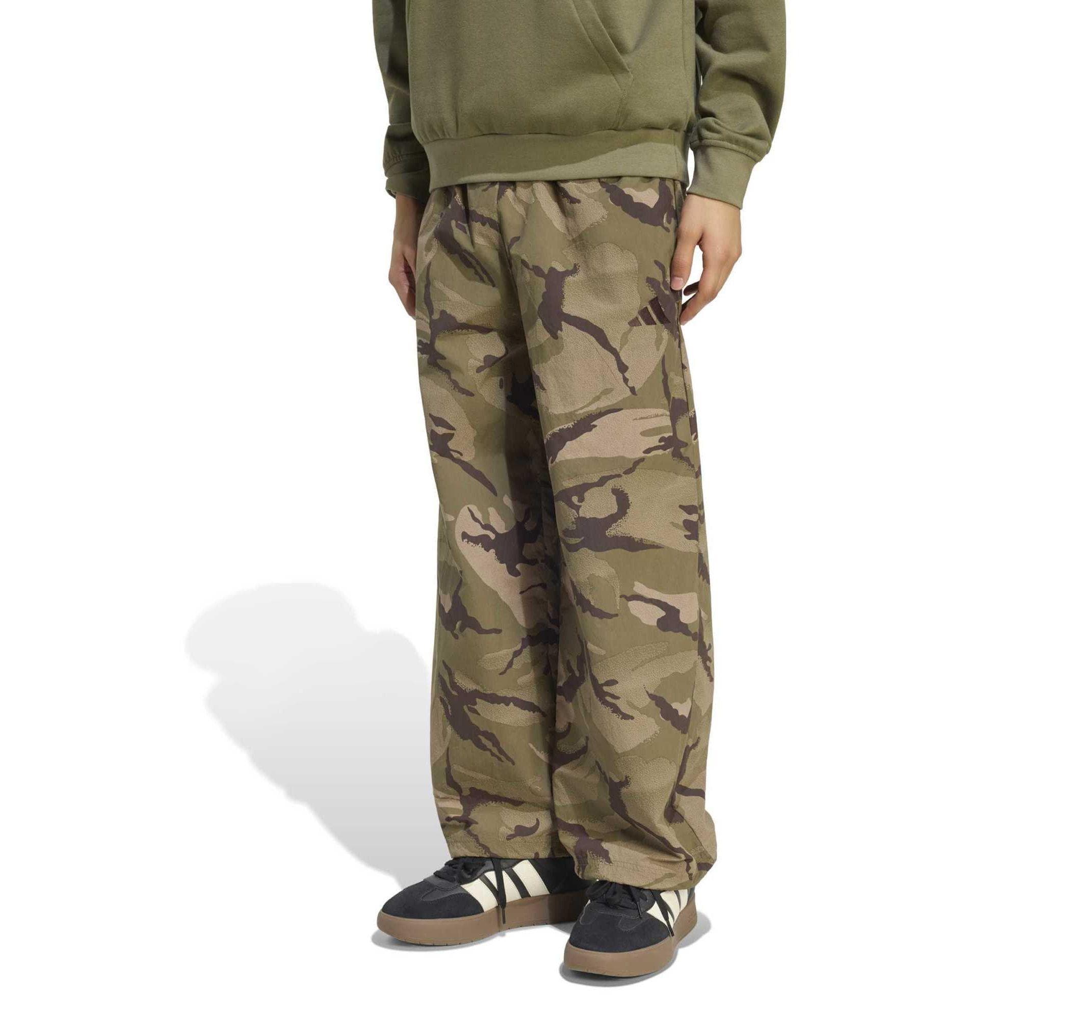 adidas adidas M Camo Para Pt Erkek Pantolon Haki