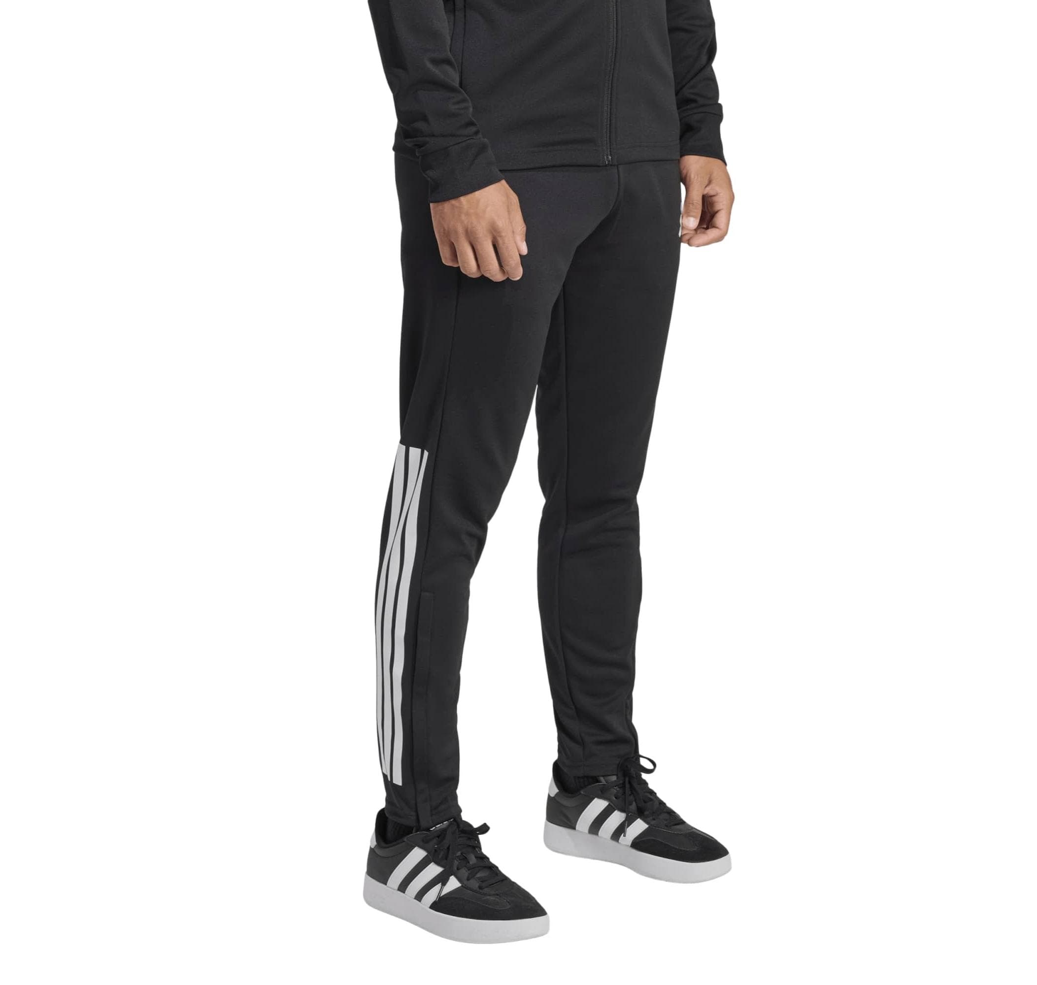 adidas adidas M Sereno Pt Erkek Eşofman Altı Siyah - 2