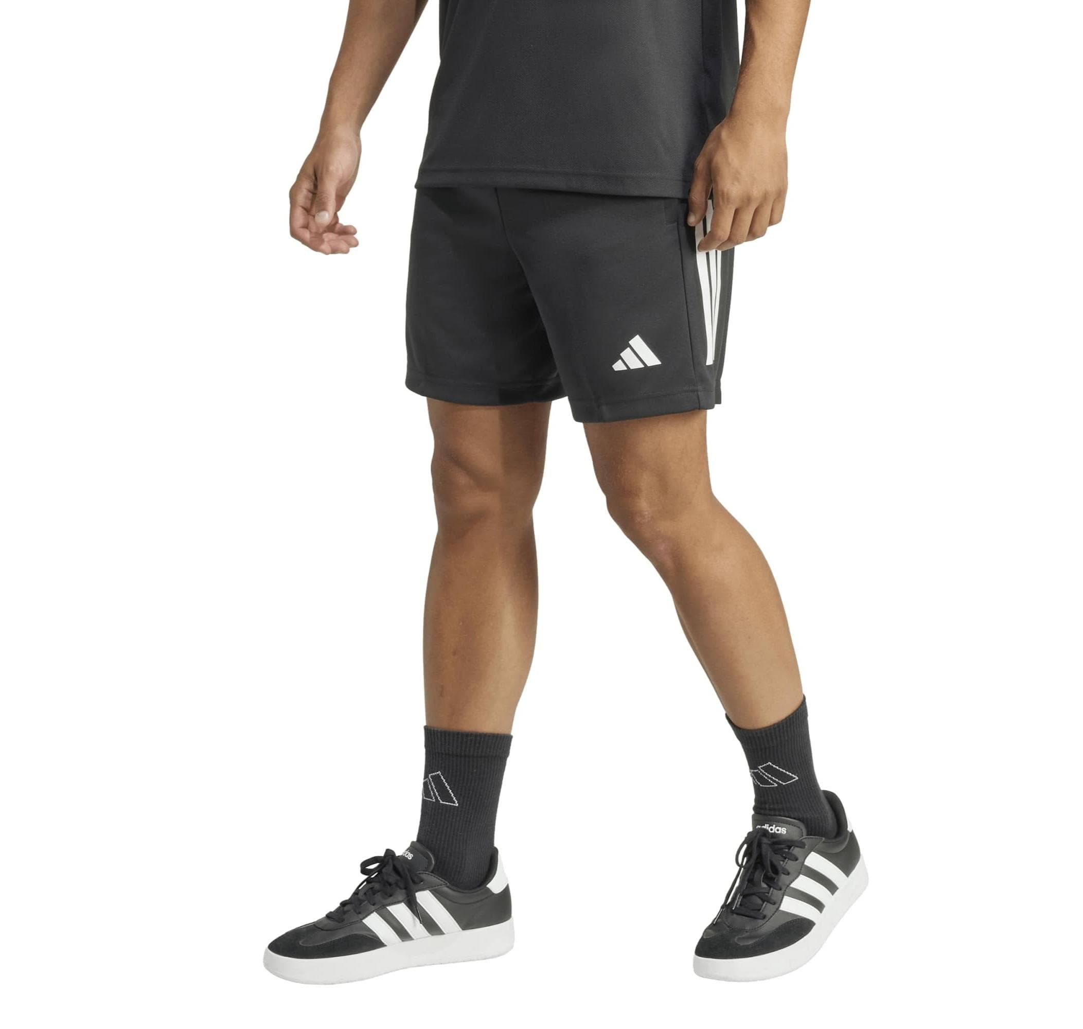 adidas adidas M Sereno Sho Erkek Şort Ve Kapri Siyah