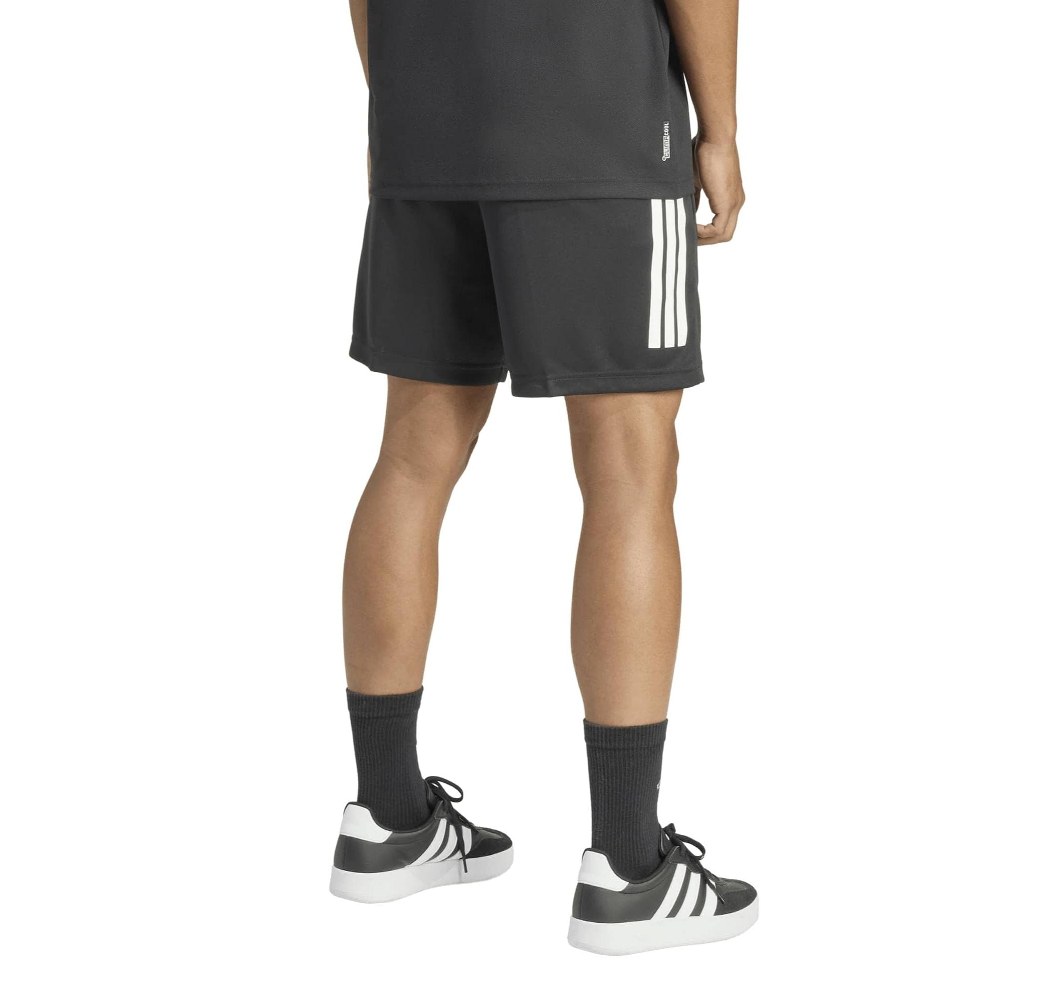 adidas adidas M Sereno Sho Erkek Şort Ve Kapri Siyah - 3