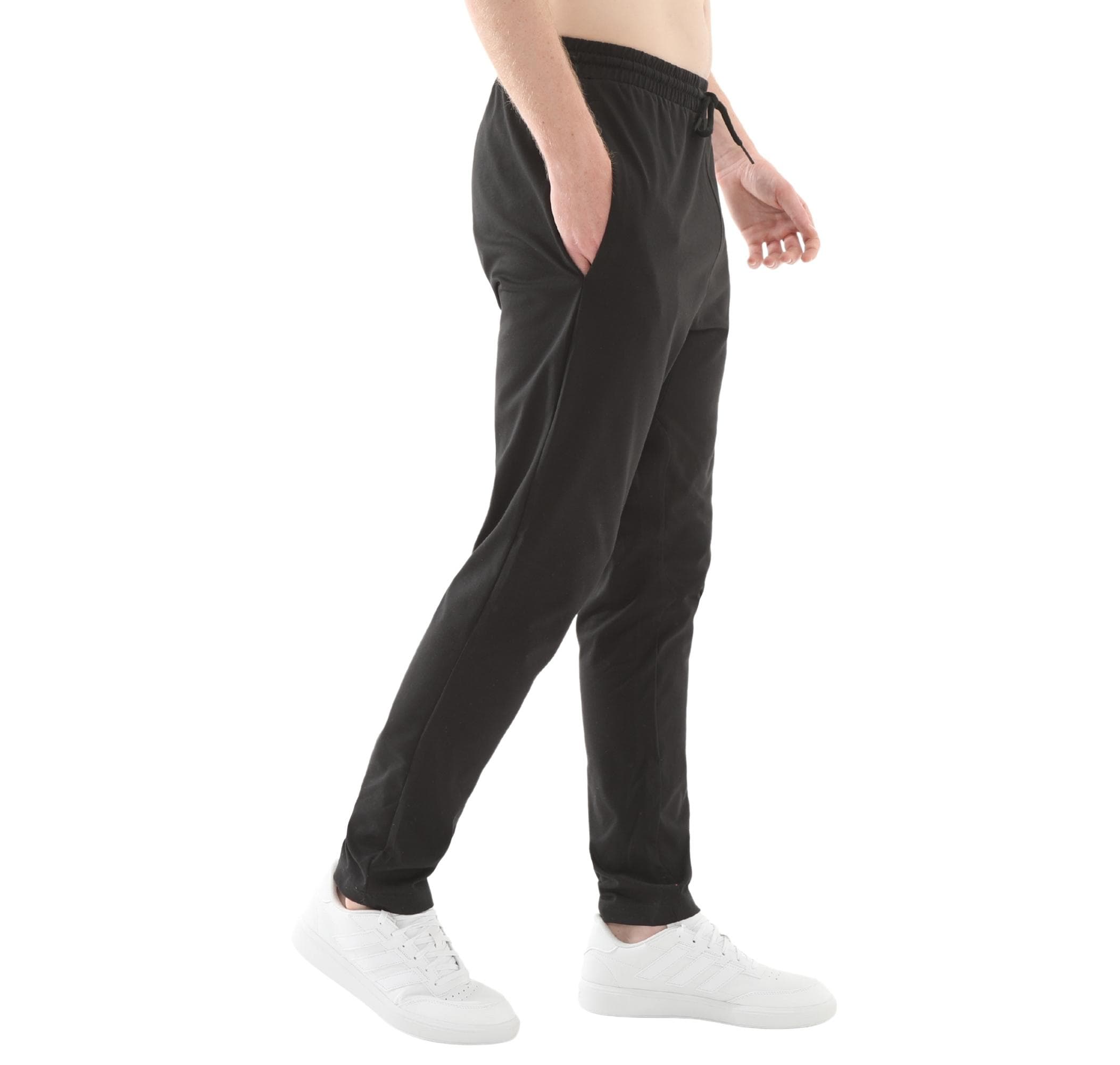 adidas adidas M Sl Sj To Pt Erkek Eşofman Altı Siyah - 3