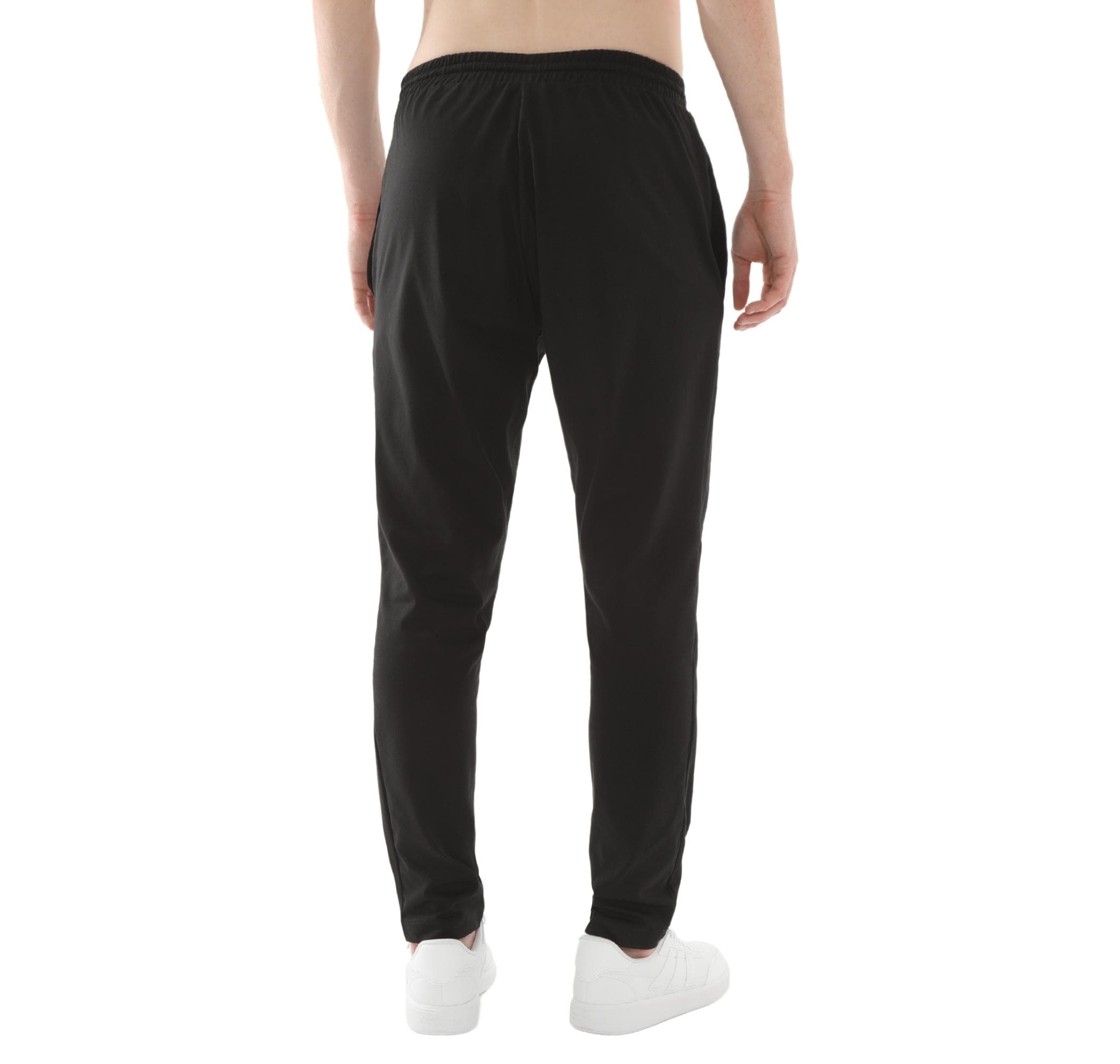 adidas adidas M Sl Sj To Pt Erkek Eşofman Altı Siyah - 4