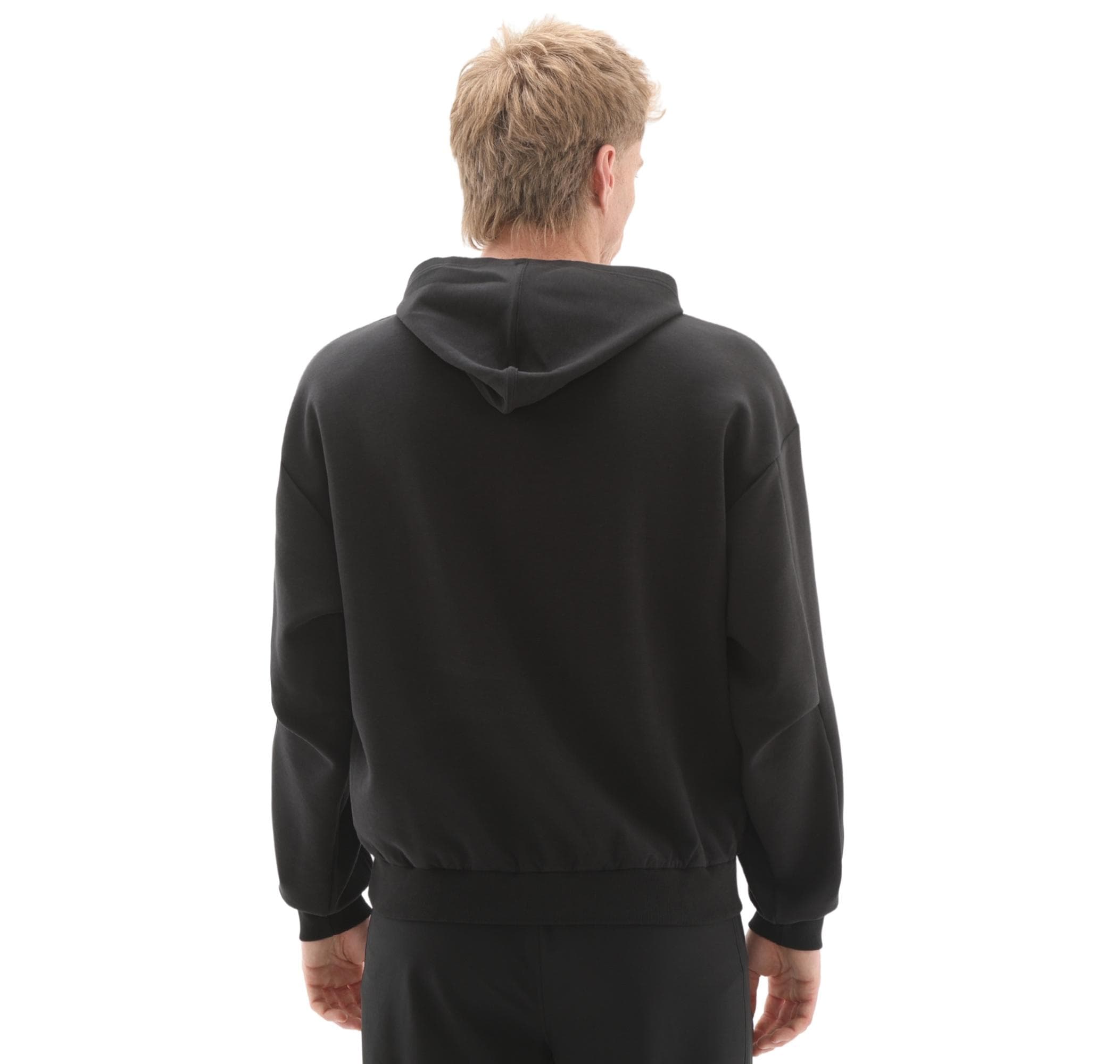 adidas adidas M Sl Sk Hd Erkek Sweatshirt Siyah - 5