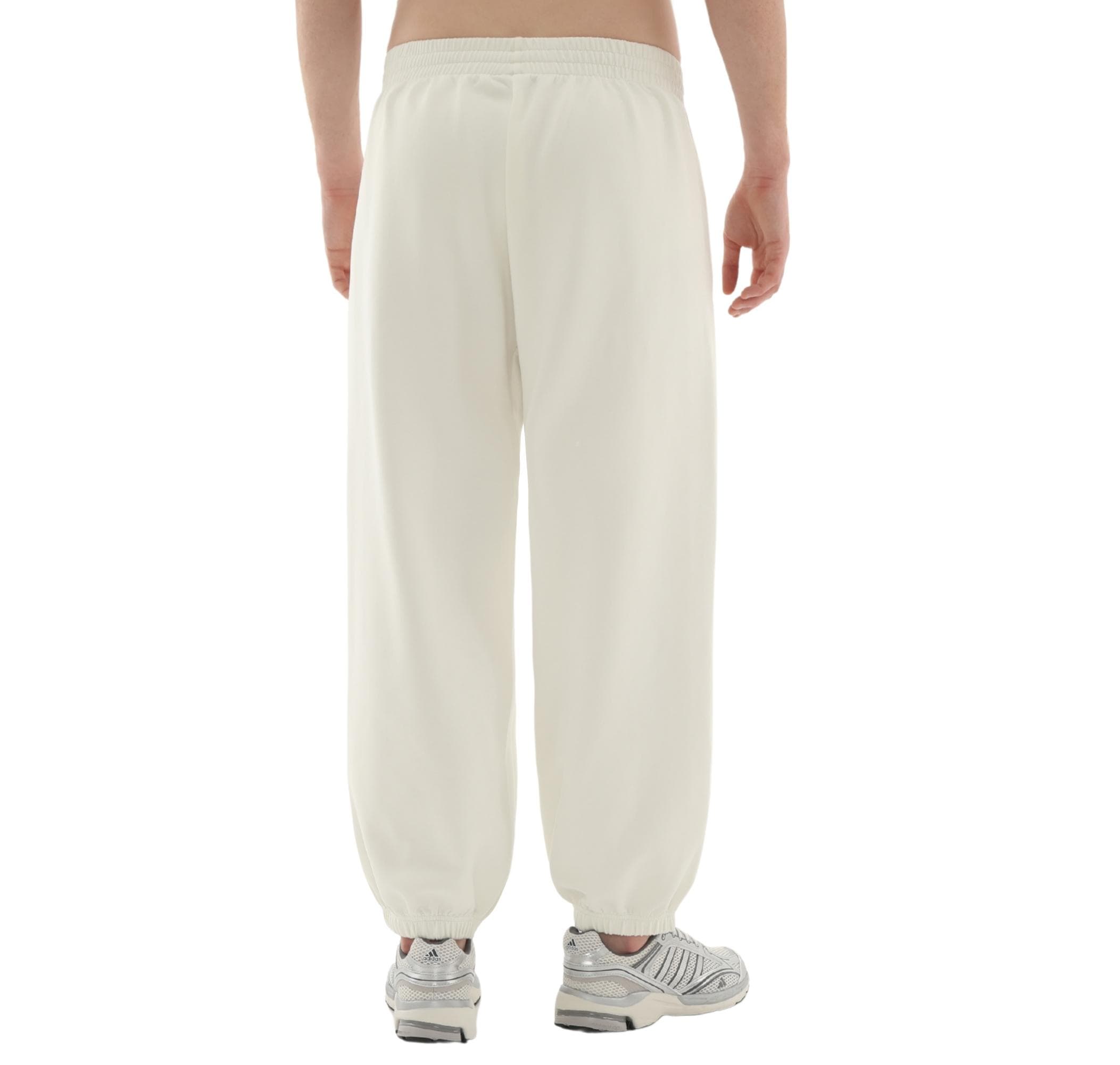 adidas adidas M Sl Sk Pt Erkek Eşofman Altı Beyaz - 4