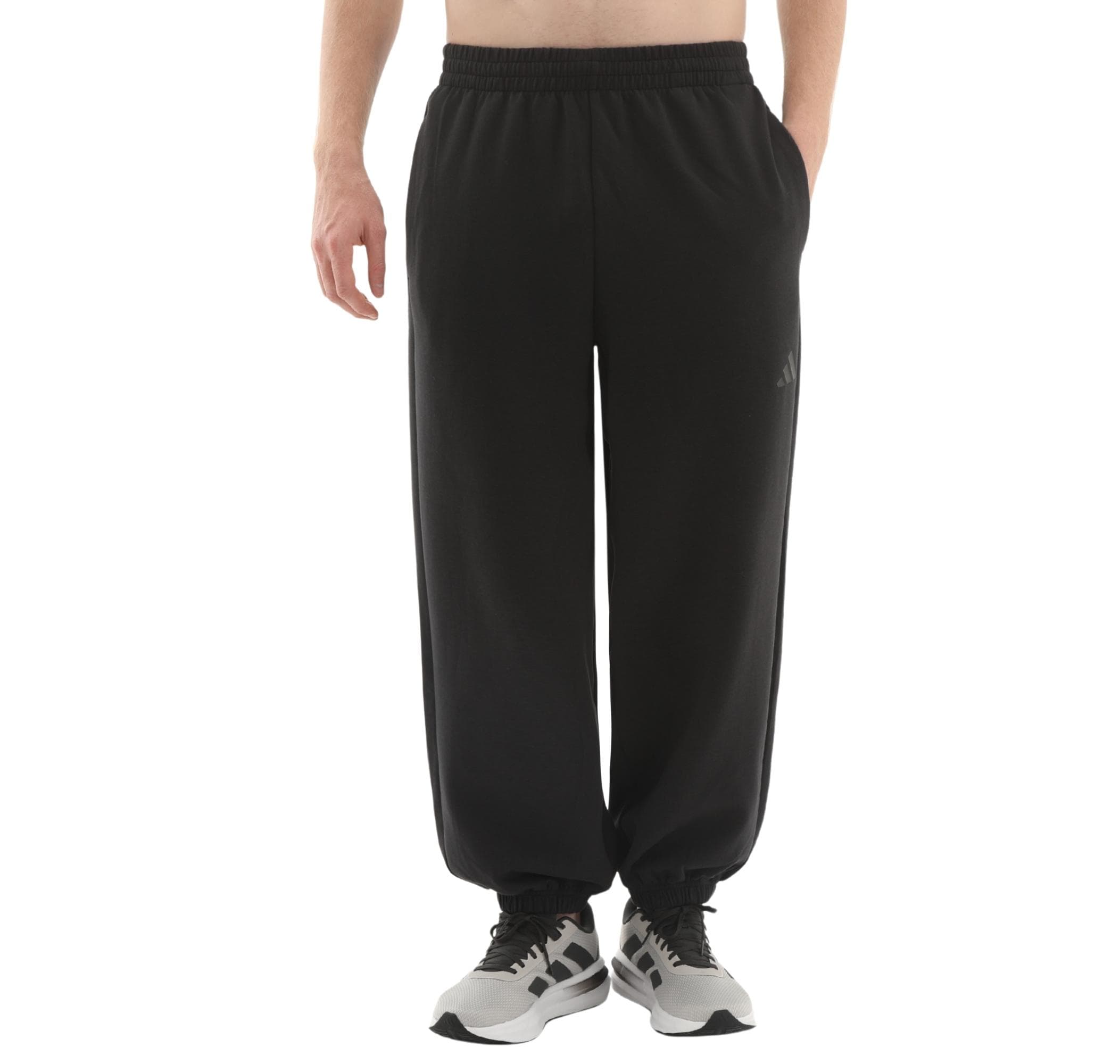 adidas adidas M Sl Sk Pt Erkek Eşofman Altı Siyah