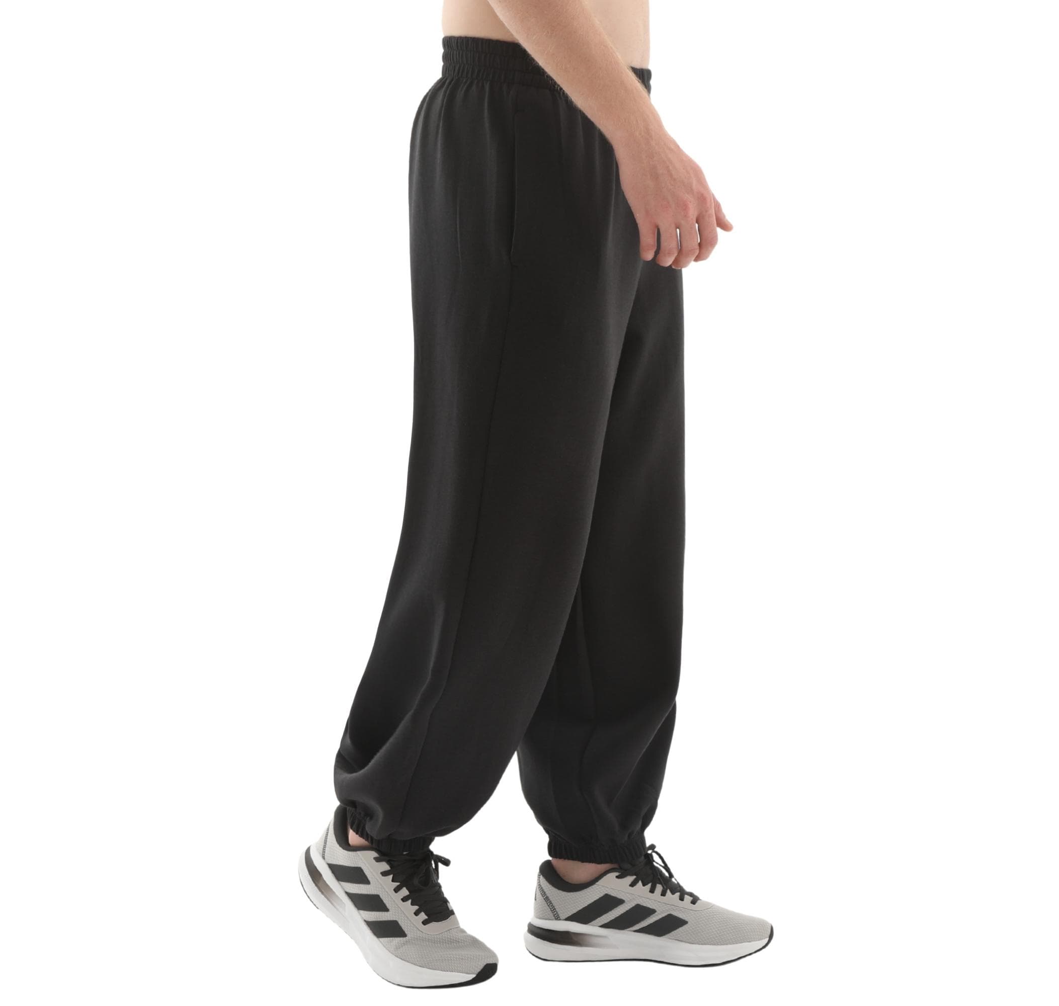 adidas adidas M Sl Sk Pt Erkek Eşofman Altı Siyah - 3